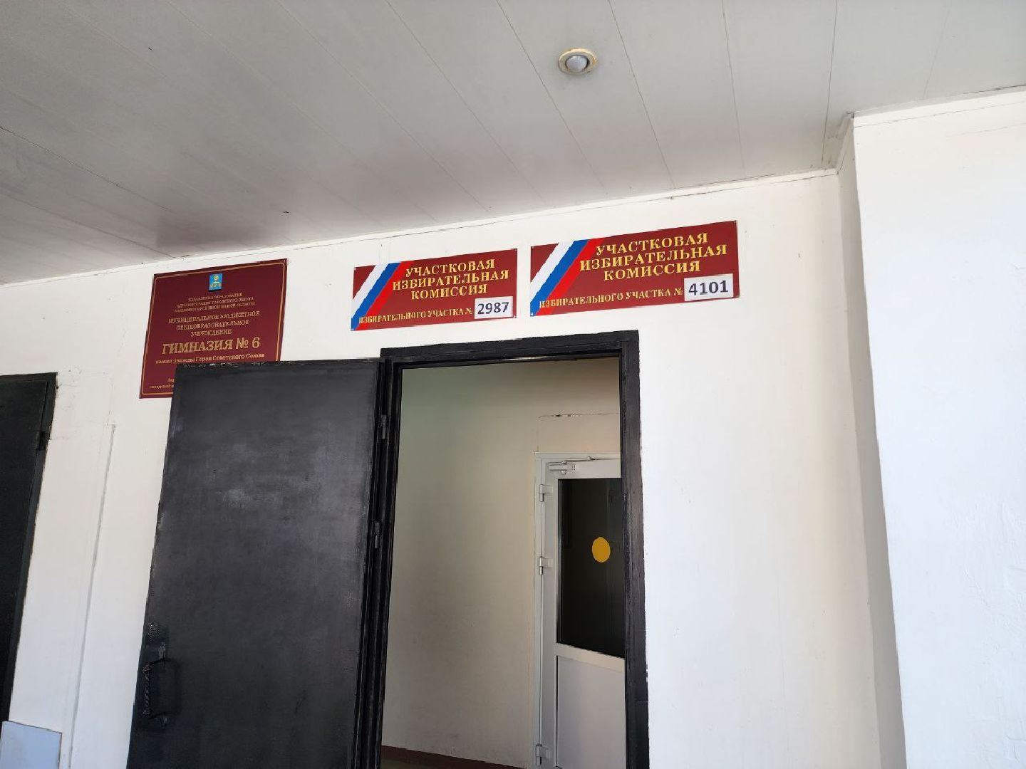 Солнечногорск, выборы президента 2024, голосование, избиратели, участок,