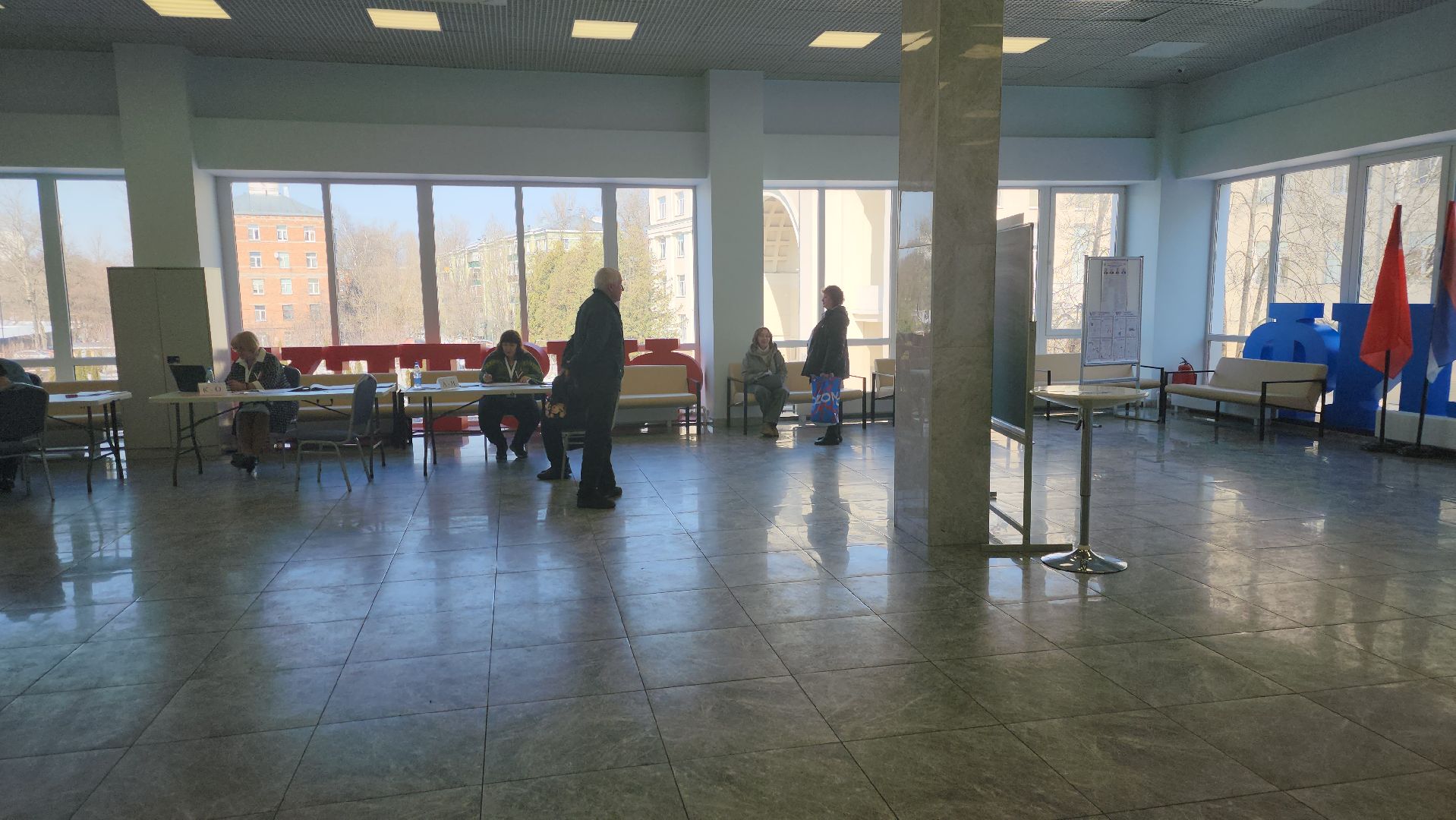 Долгопрудный, МФТИ, выборы президента 2024, студенты,