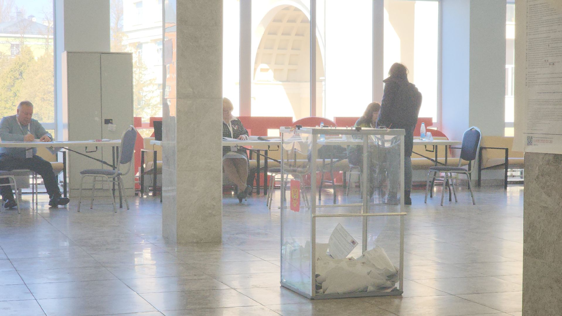 Долгопрудный, МФТИ, выборы президента 2024, студенты,