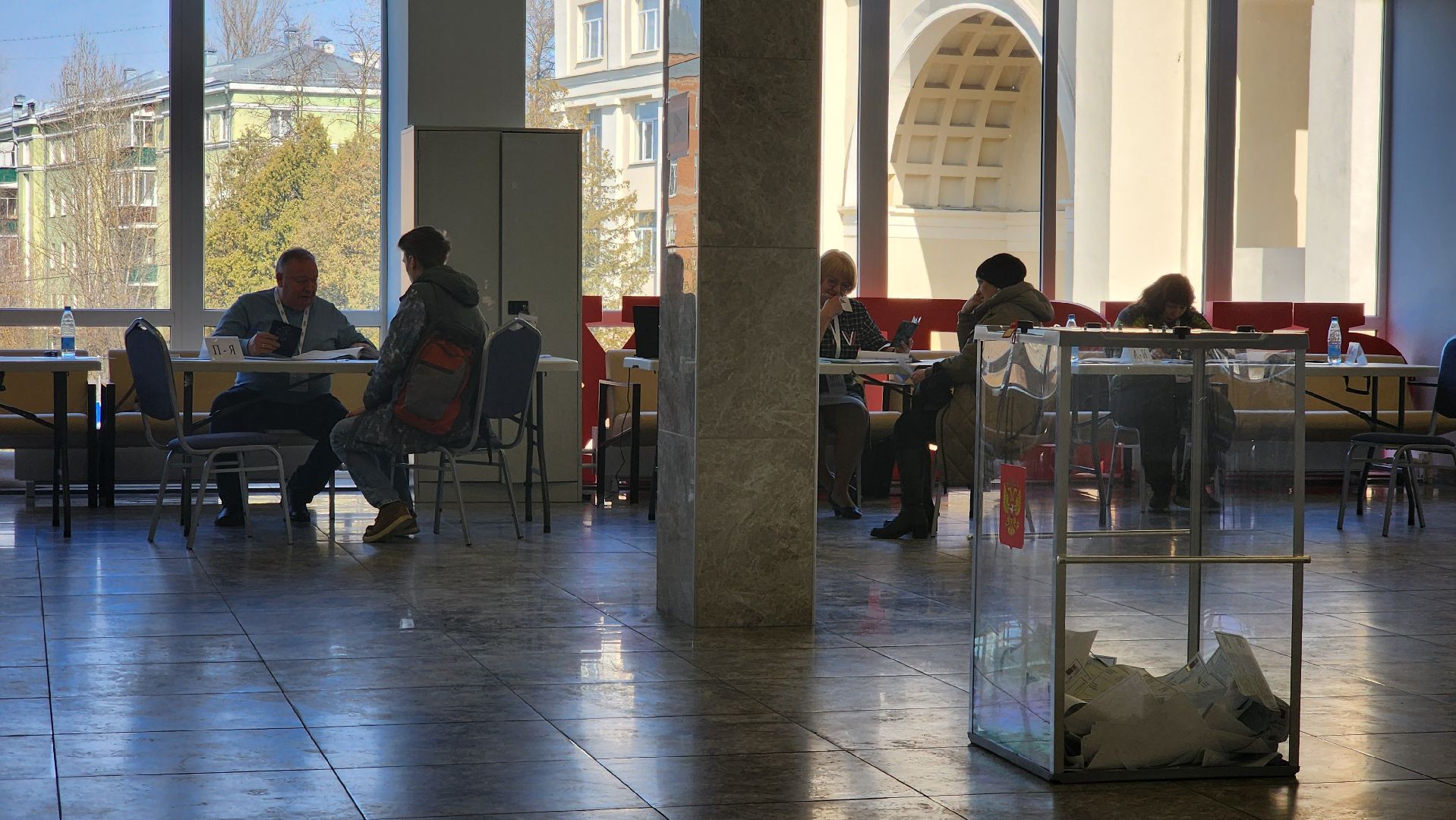 Долгопрудный, МФТИ, выборы президента 2024, студенты,