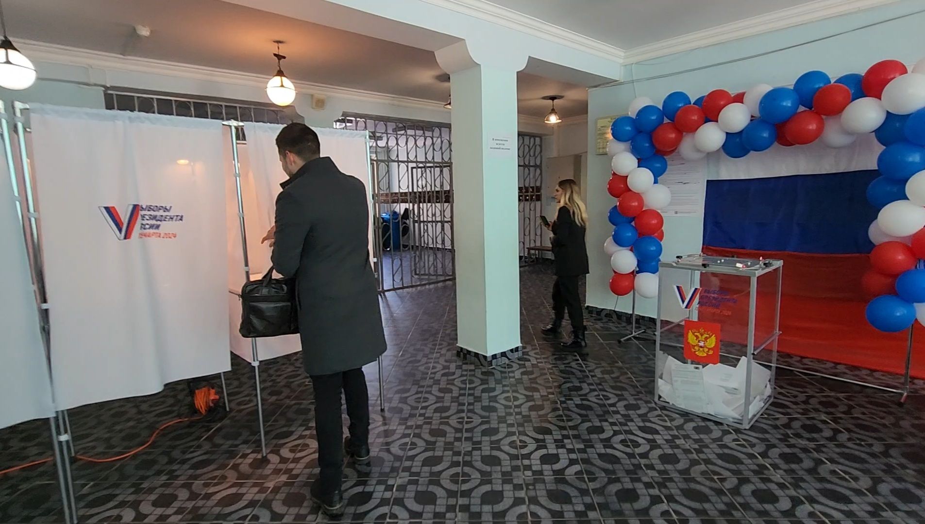 выборы 2024, выборы президента рф, избирательные участки, выборы президента 2024,