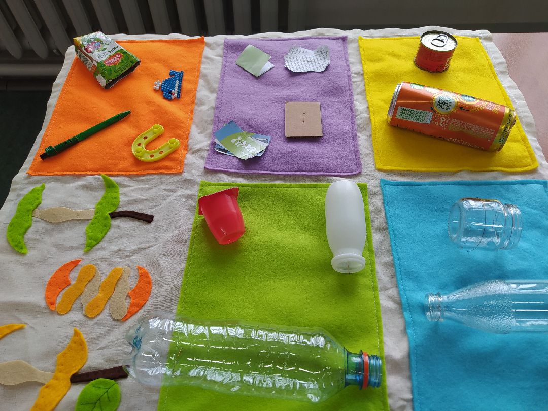 экология, пластик, крышечки, благотворительность, библиотека