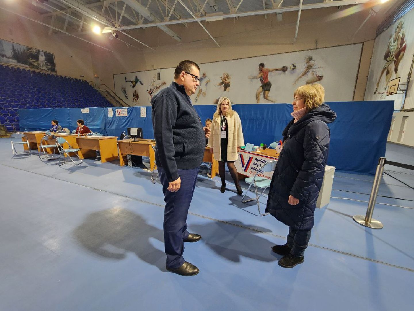 Пущино, серпухов, выборы президента россии,