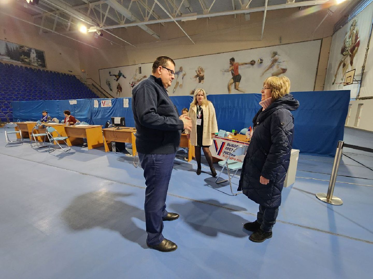 Пущино, серпухов, выборы президента россии,