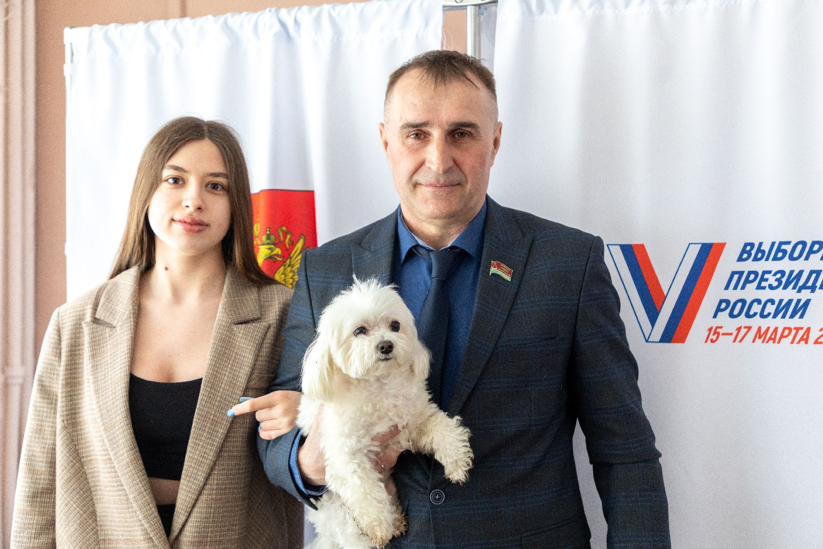 лыткарино, выборы президента 2024, семья,