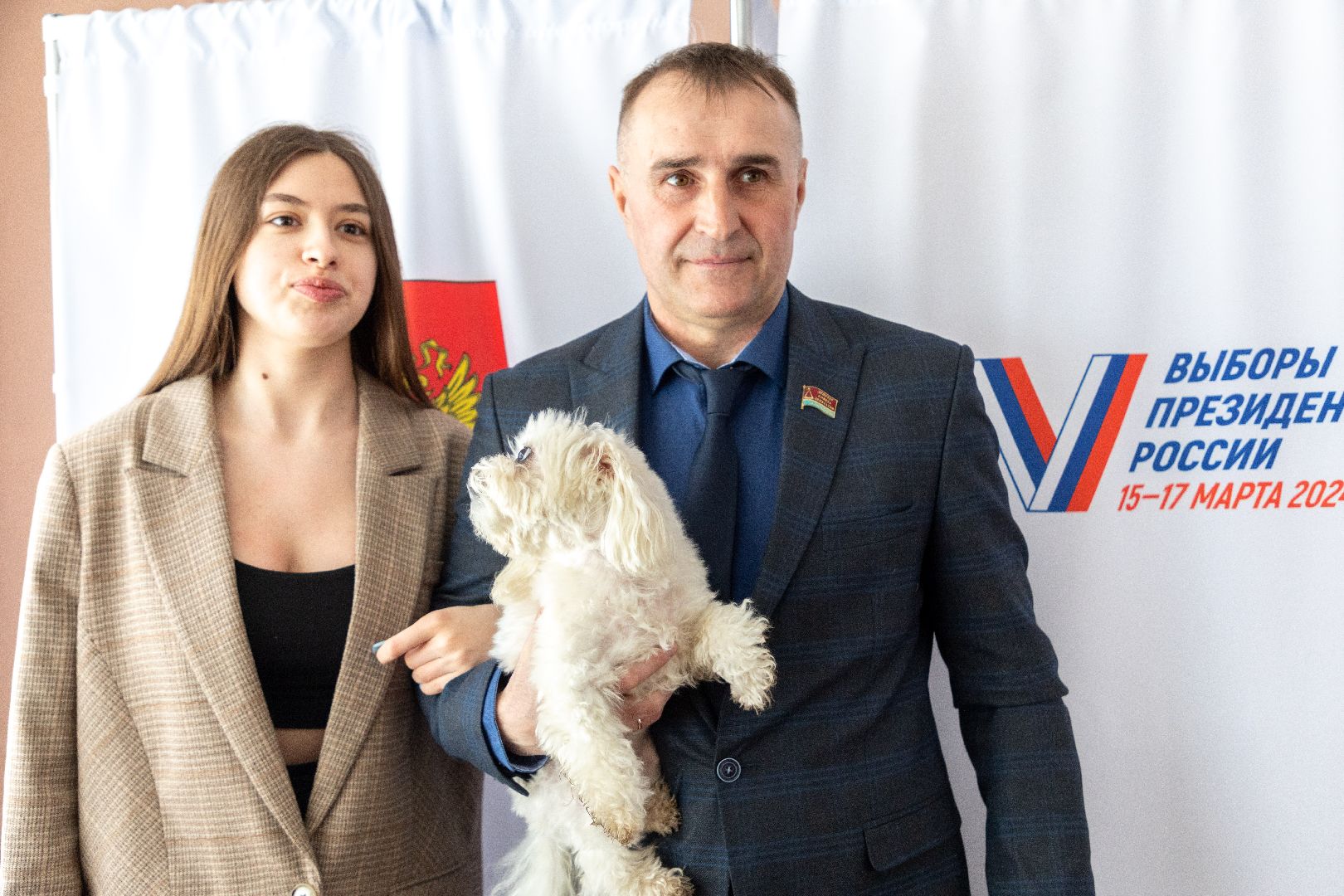 лыткарино, выборы президента 2024, семья,