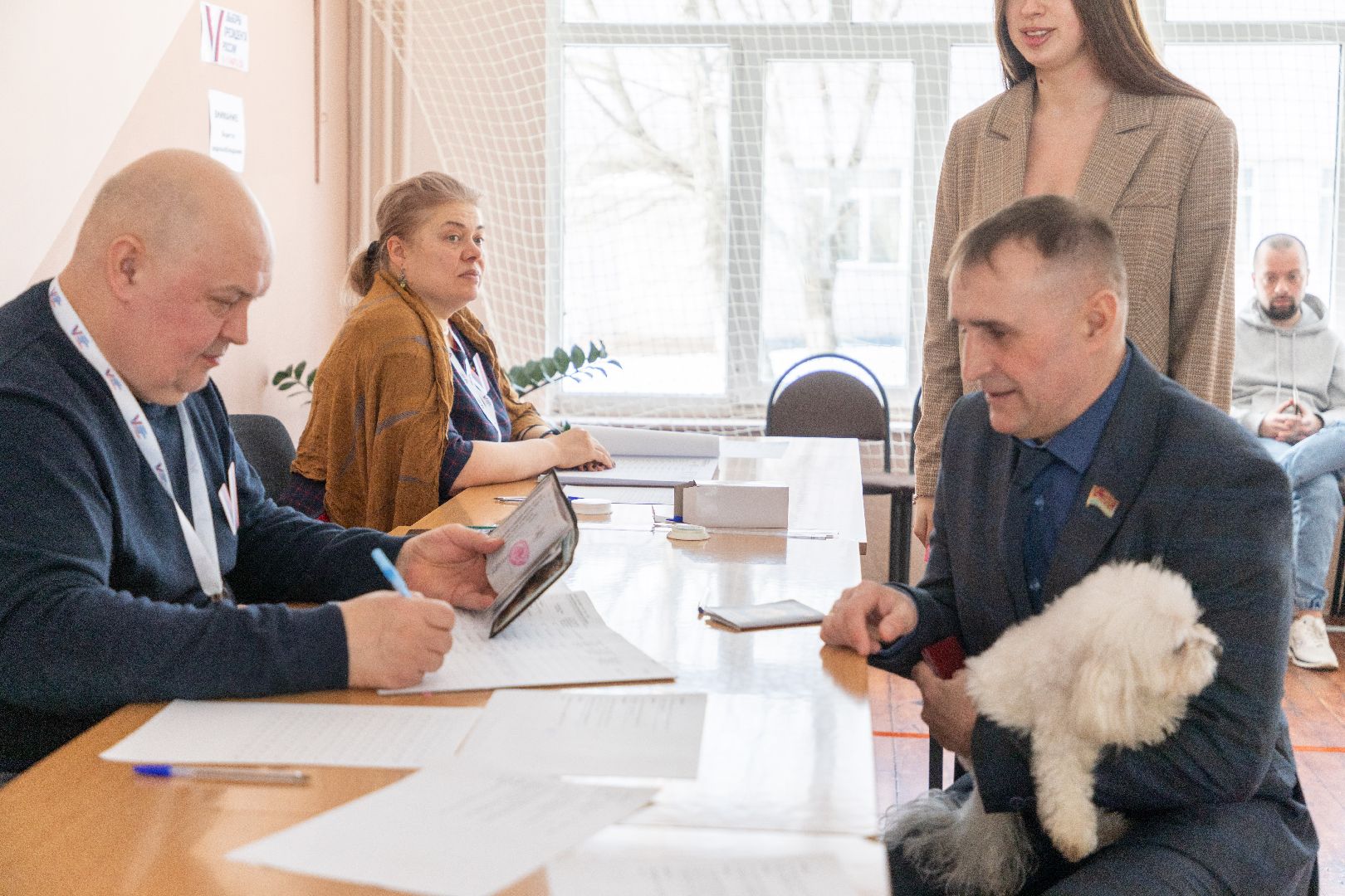 лыткарино, выборы президента 2024, семья,