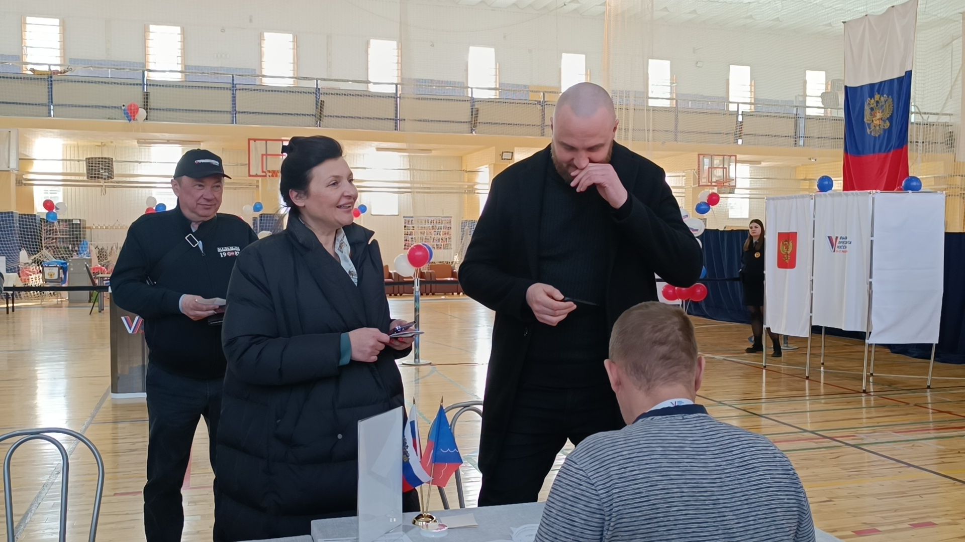 выборы 2024, лобня, общество,