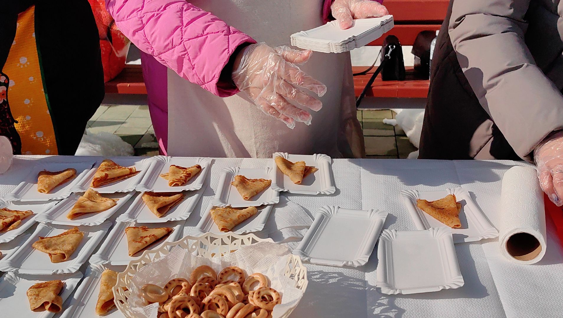 масленица, блины, игры, хоровод, школьники, проводы зимы,