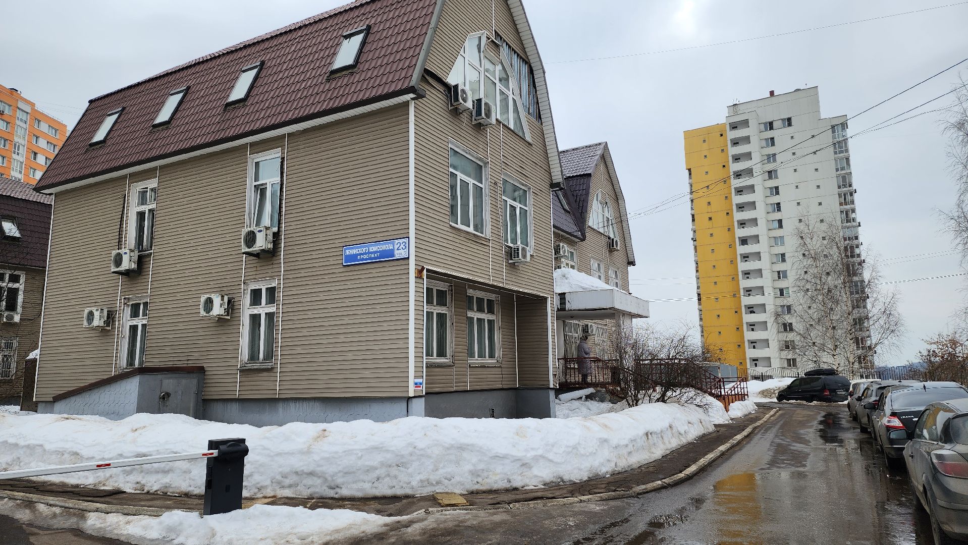 видное, выборы, избирательный участок,