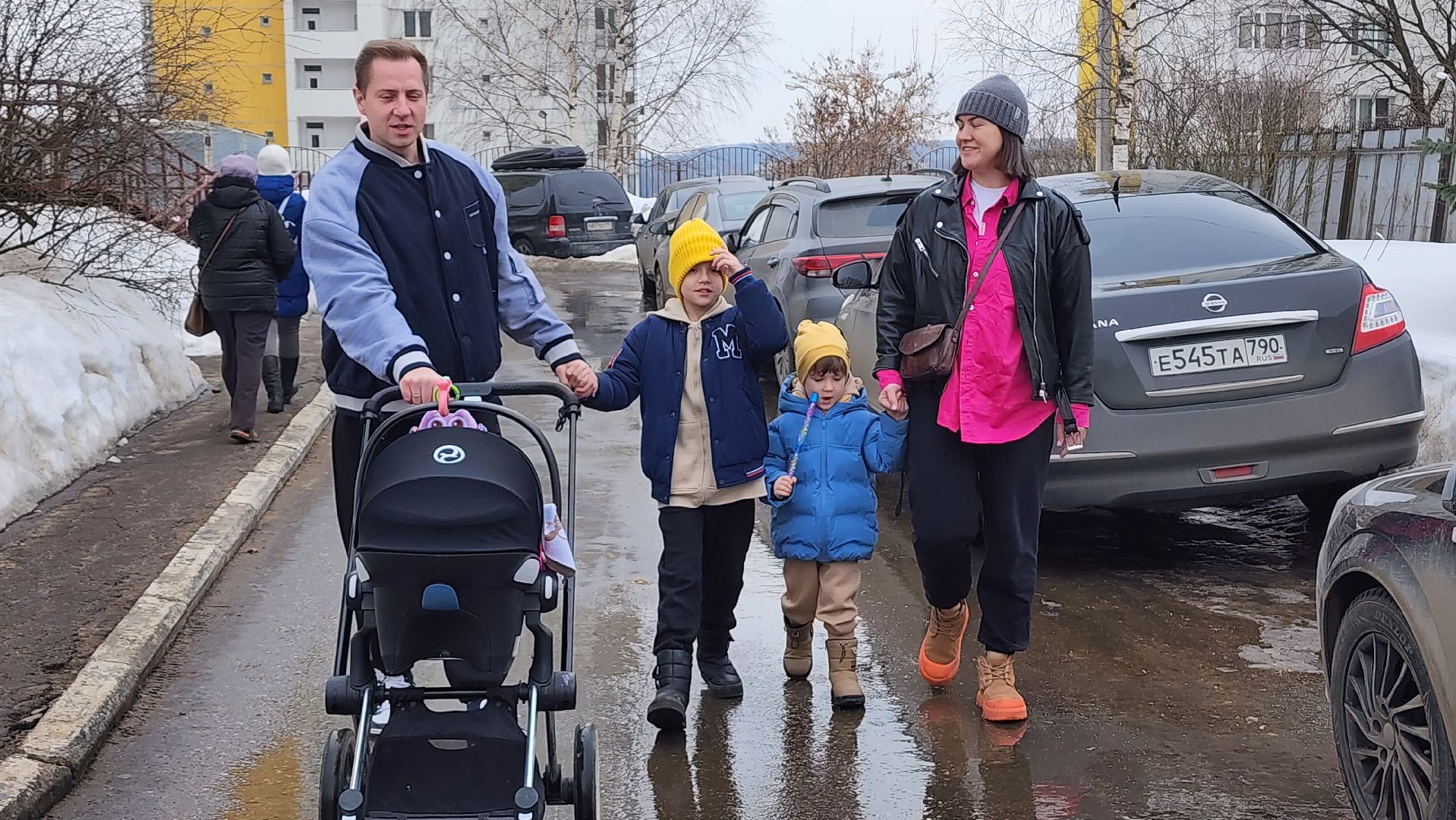 видное, выборы, избирательный участок,