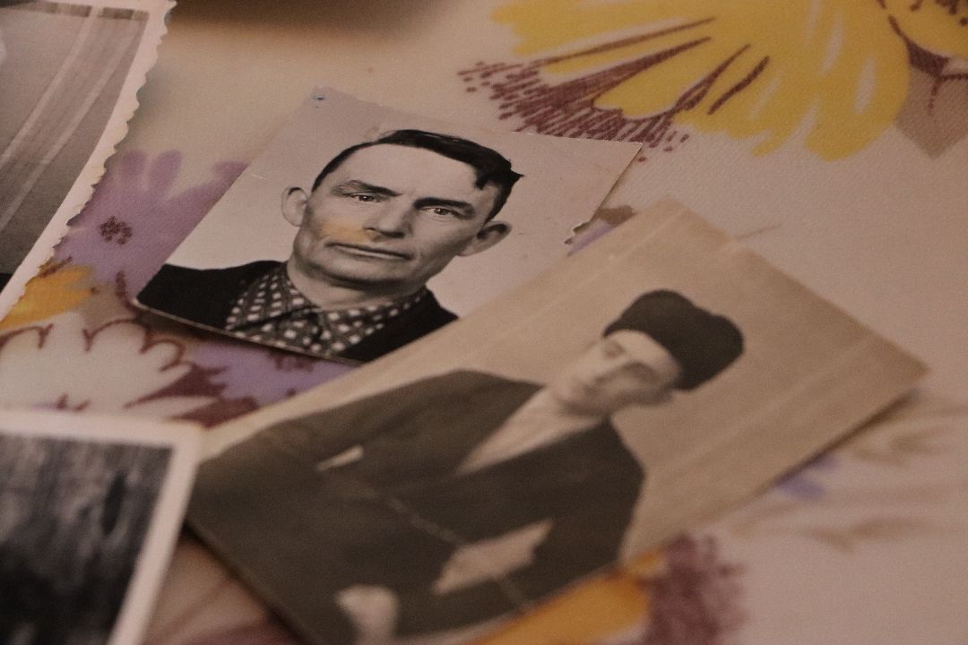 Серебряные Пруды, бригада плотников, школа Чуйкова, 1972 год