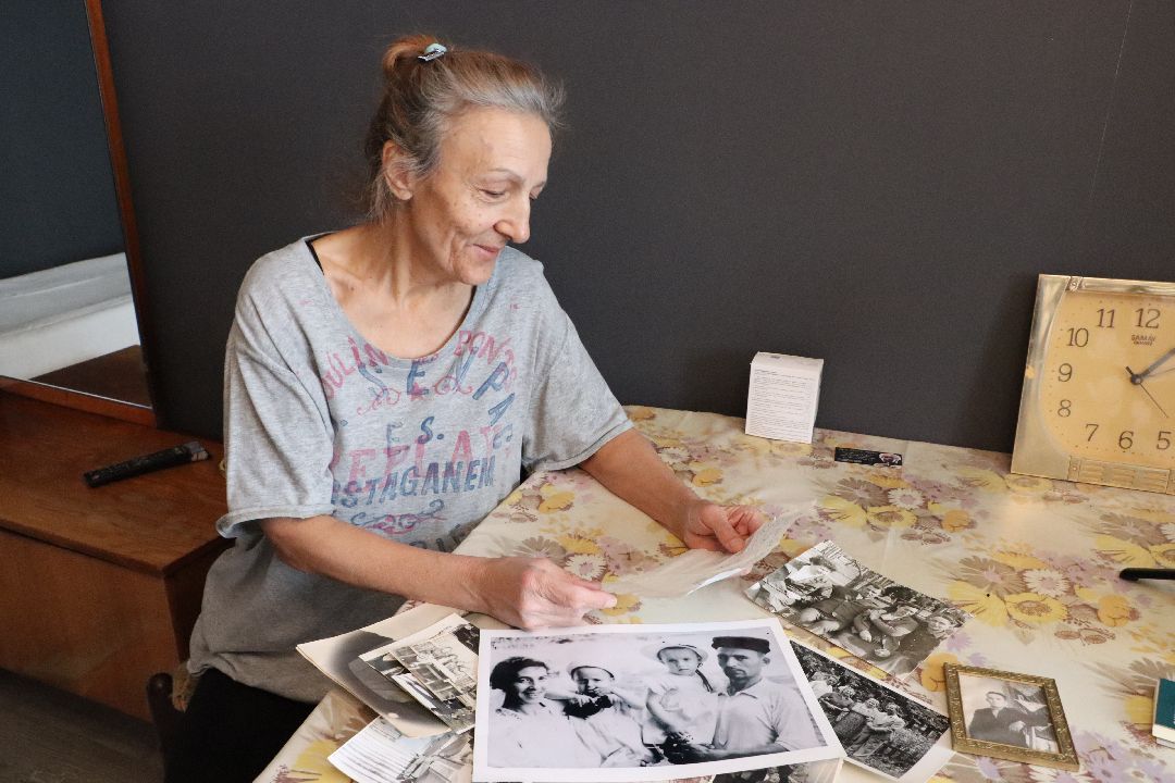 Серебряные Пруды, бригада плотников, школа Чуйкова, 1972 год