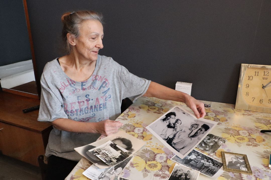 Серебряные Пруды, бригада плотников, школа Чуйкова, 1972 год