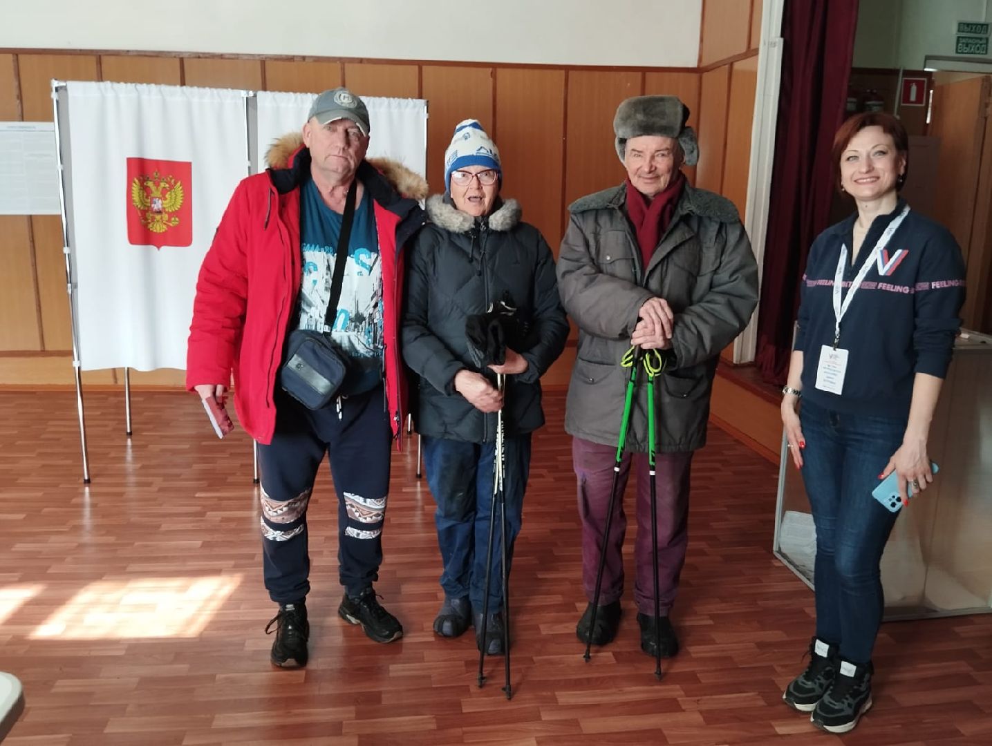 выборы президента 2024, лотошино,