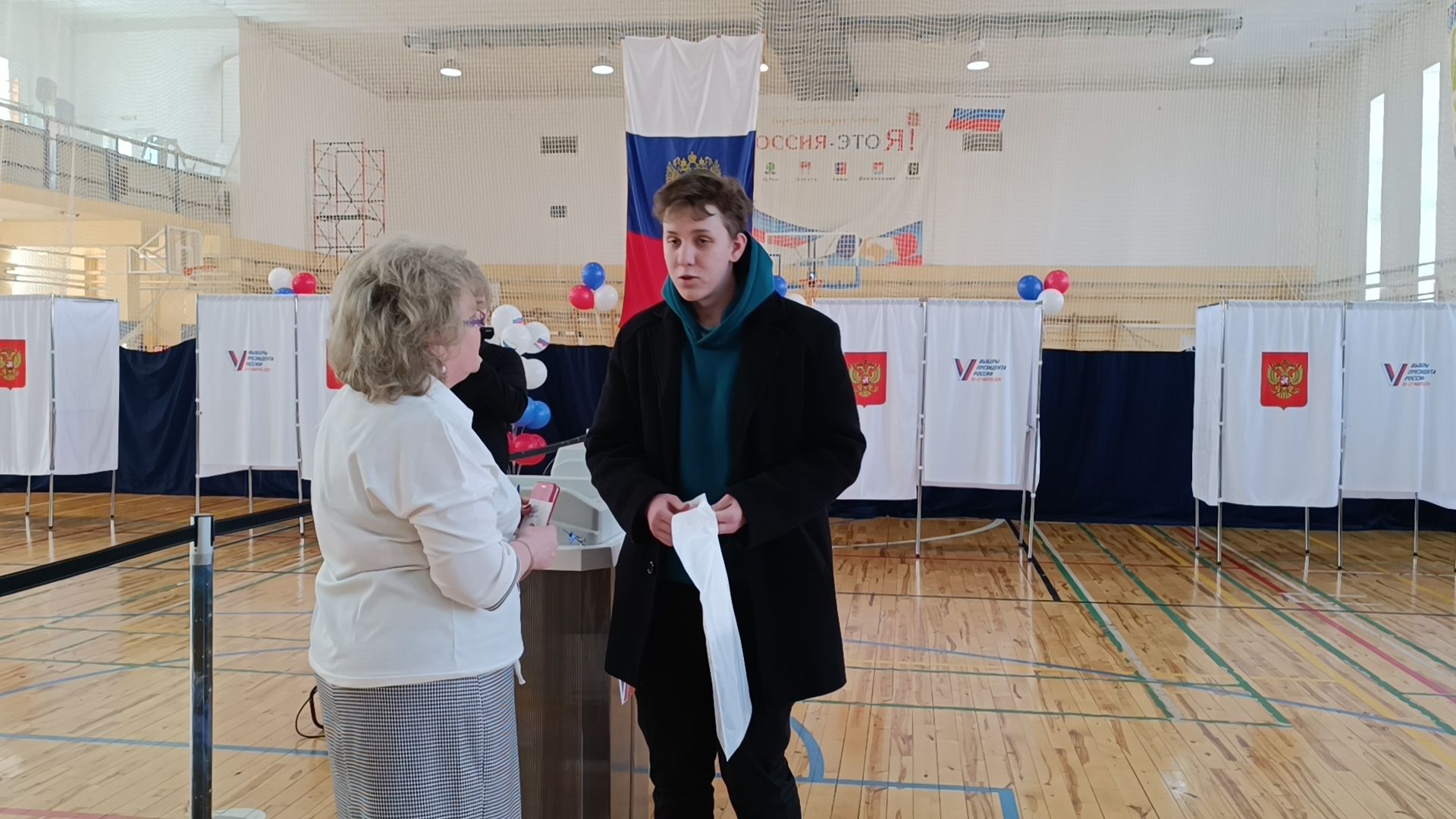 выборы 2024, лепс, лобня,