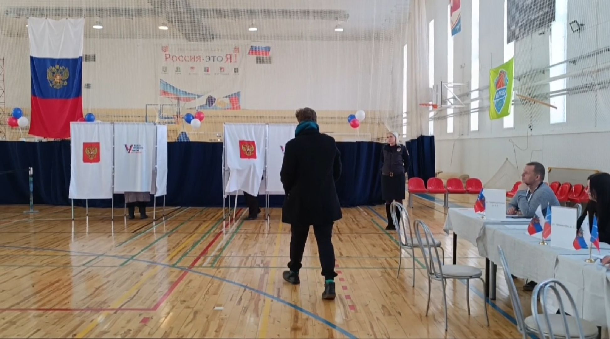 выборы 2024, лепс, лобня,