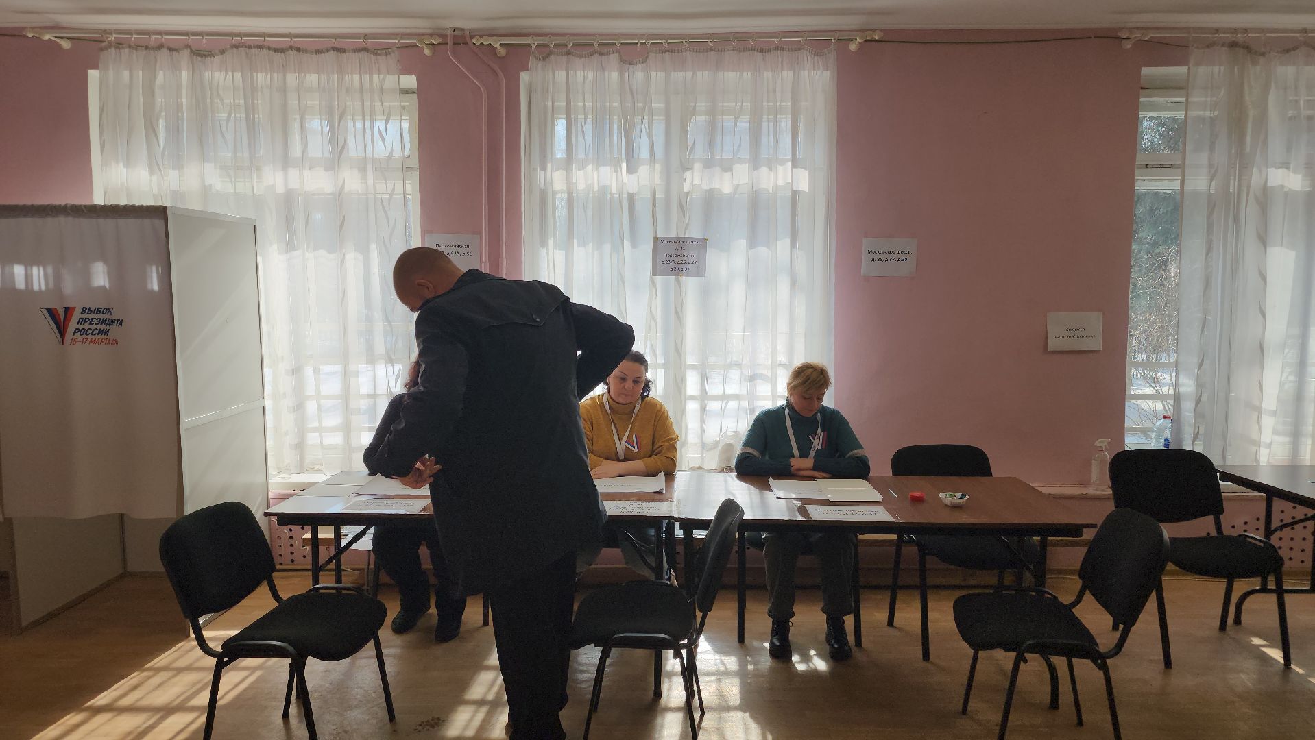 долгопрудный, Кирилл Шубин, автогонки, выборы президента 2024,