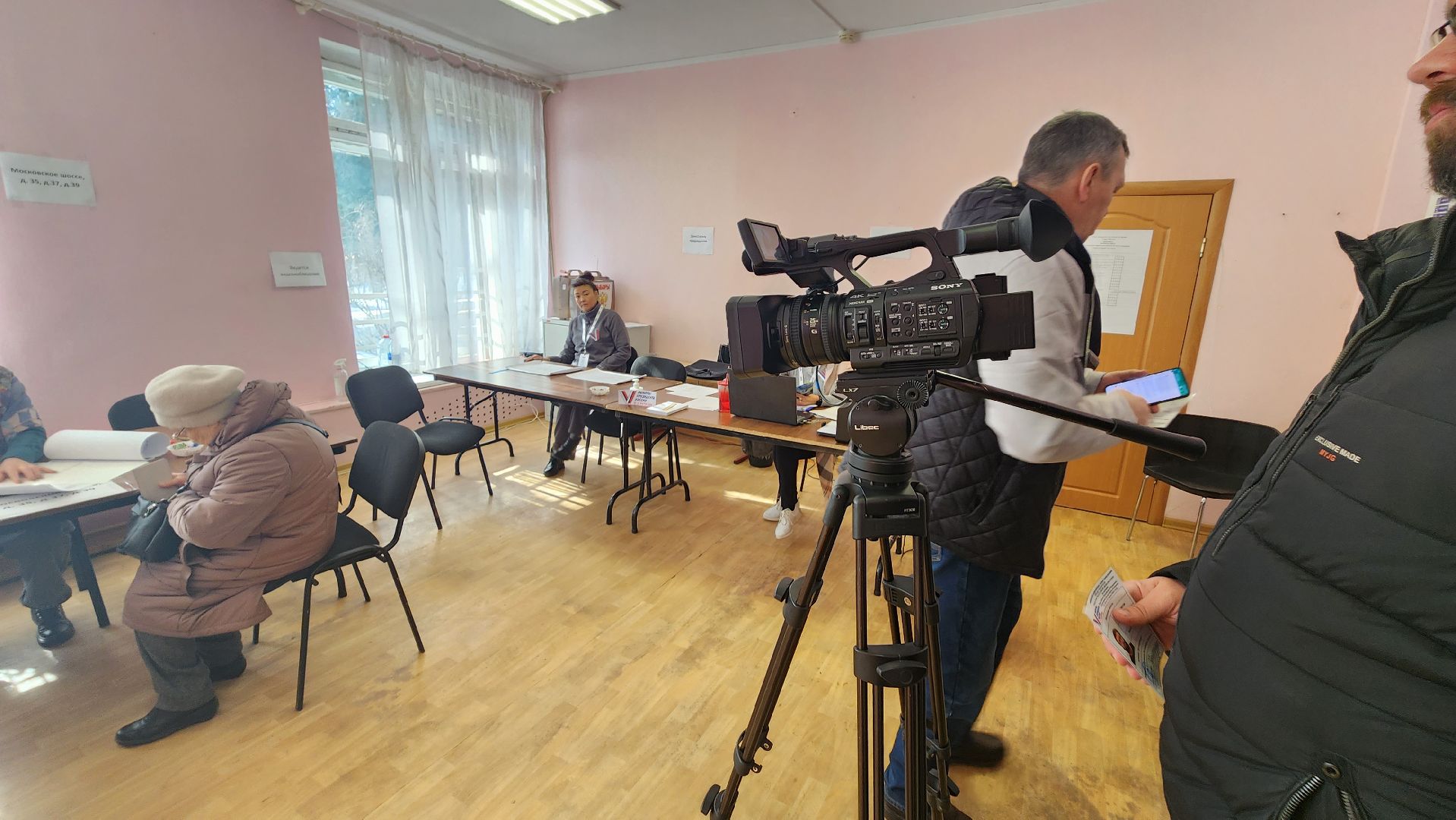 долгопрудный, Кирилл Шубин, автогонки, выборы президента 2024,