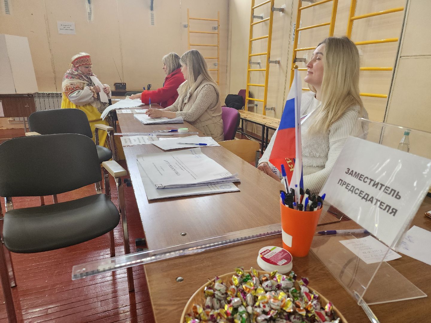 выборы 2024, орехово-зуевский округ,