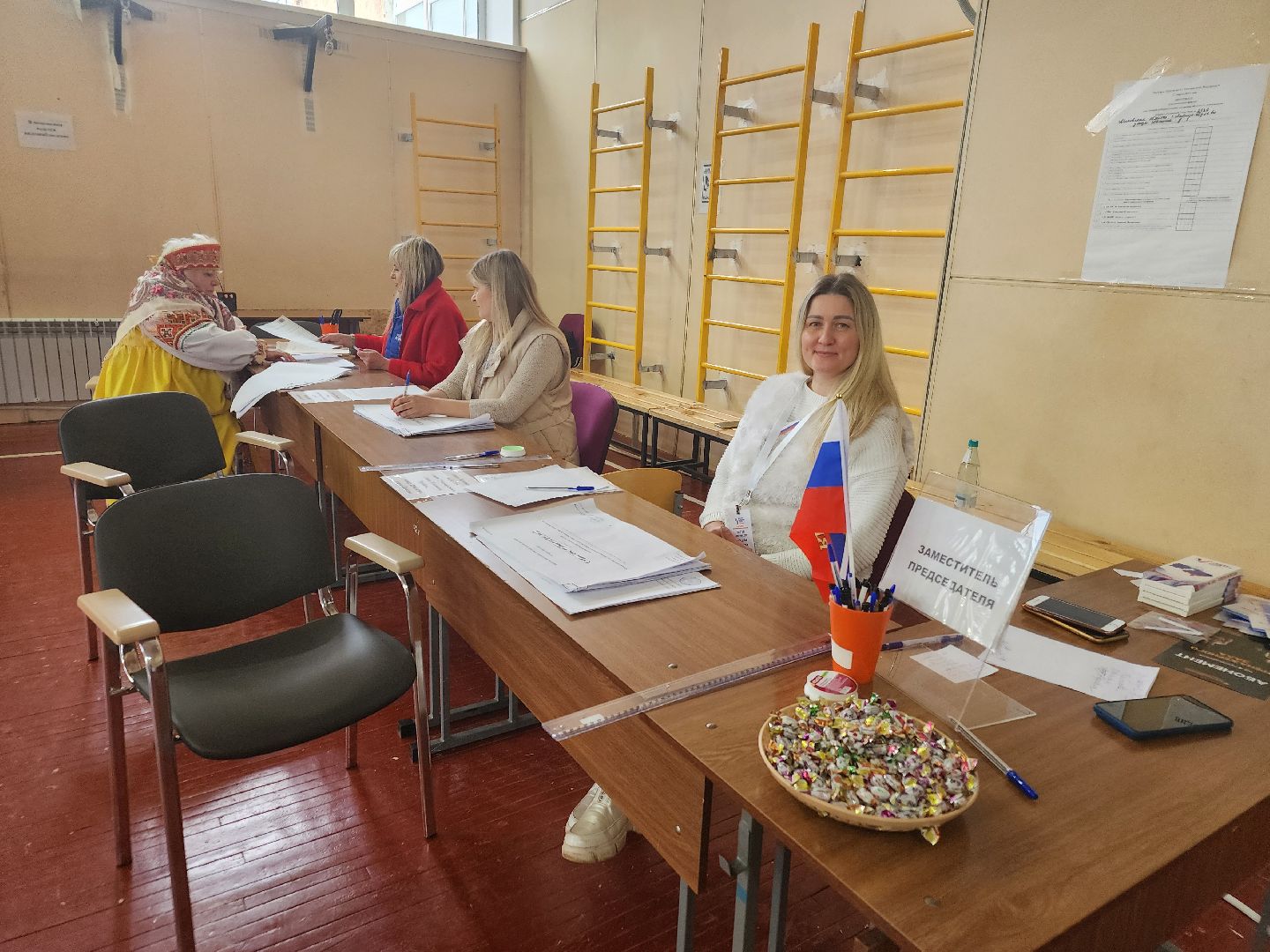 выборы 2024, орехово-зуевский округ,