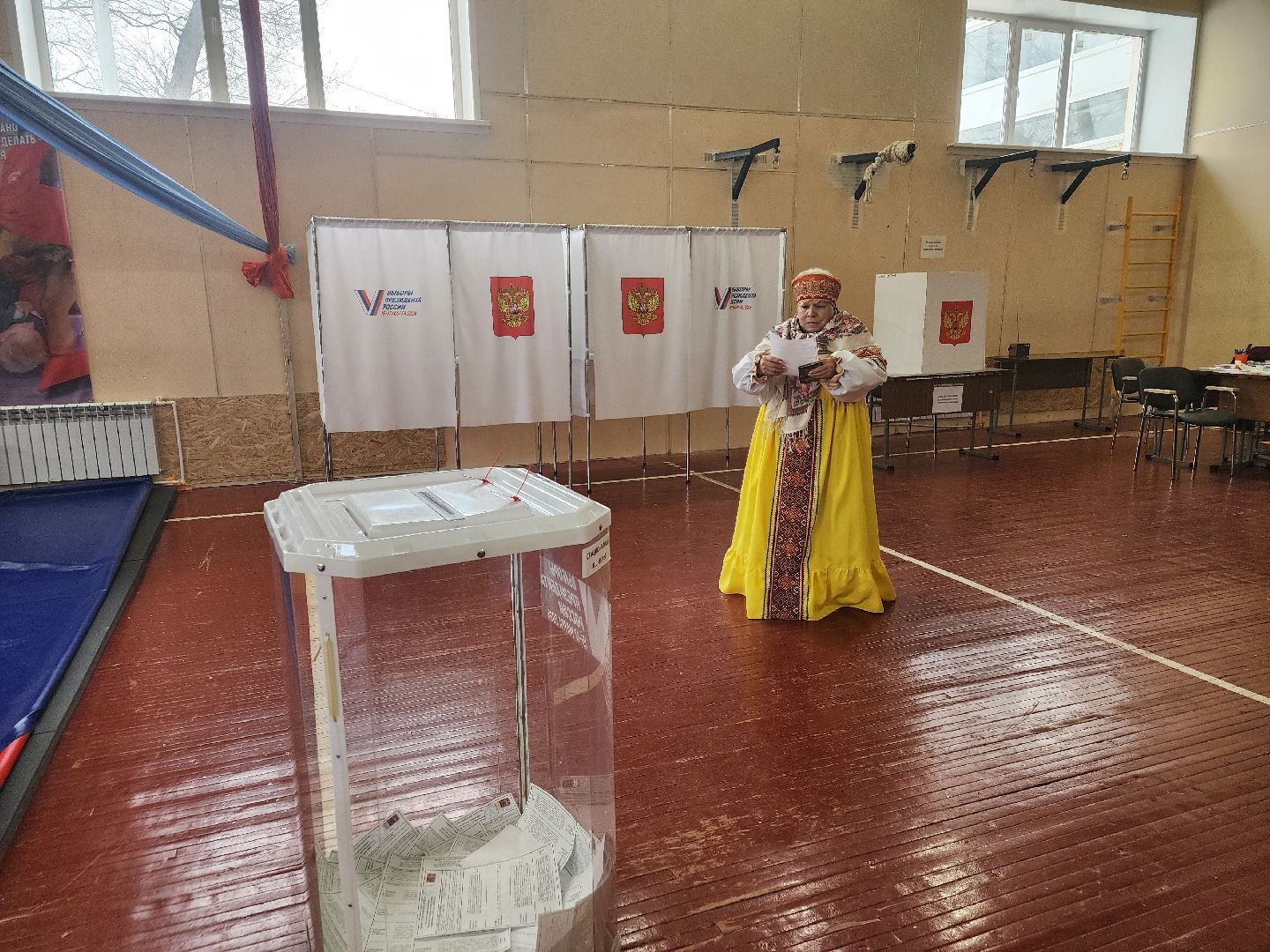 выборы 2024, орехово-зуевский округ,