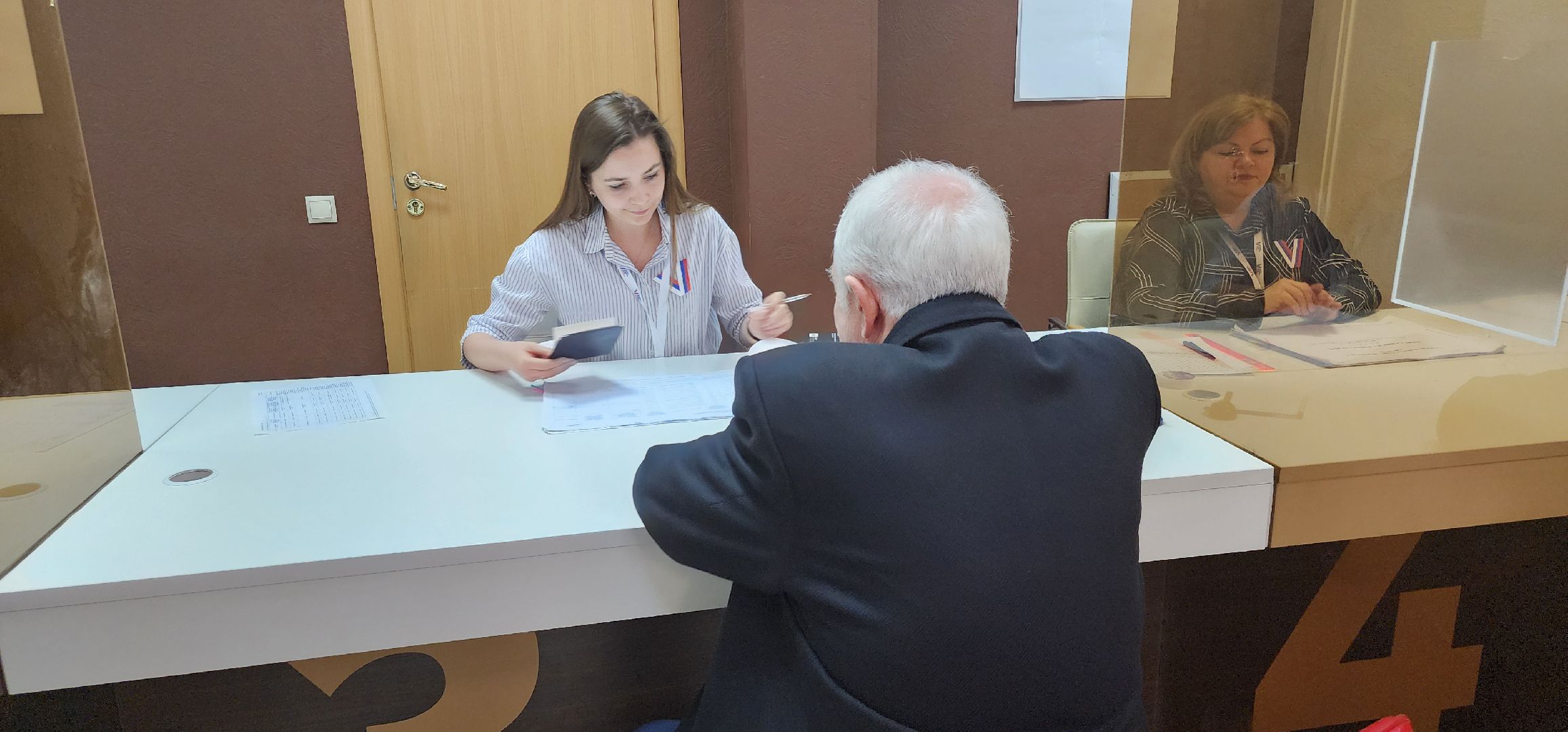 выборы 2024, совет депутатов, Леонид Ковалевский, Домодедово,