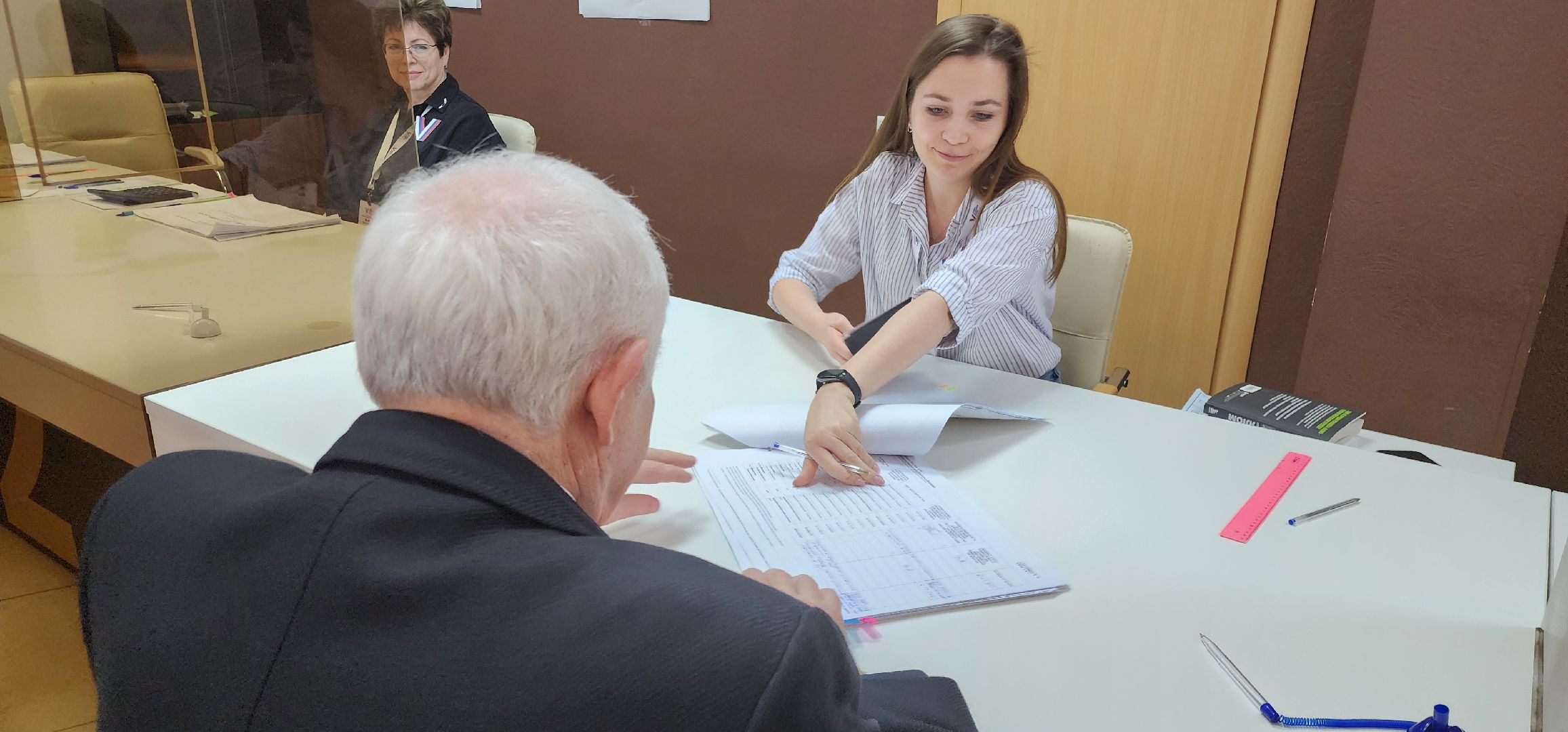 выборы 2024, совет депутатов, Леонид Ковалевский, Домодедово,