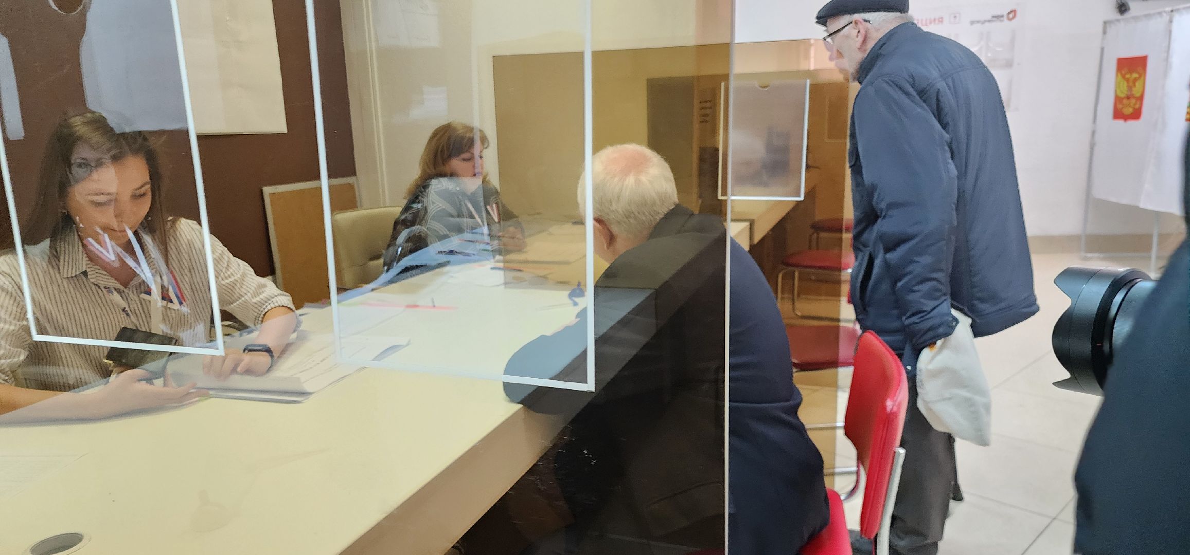 выборы 2024, совет депутатов, Леонид Ковалевский, Домодедово,