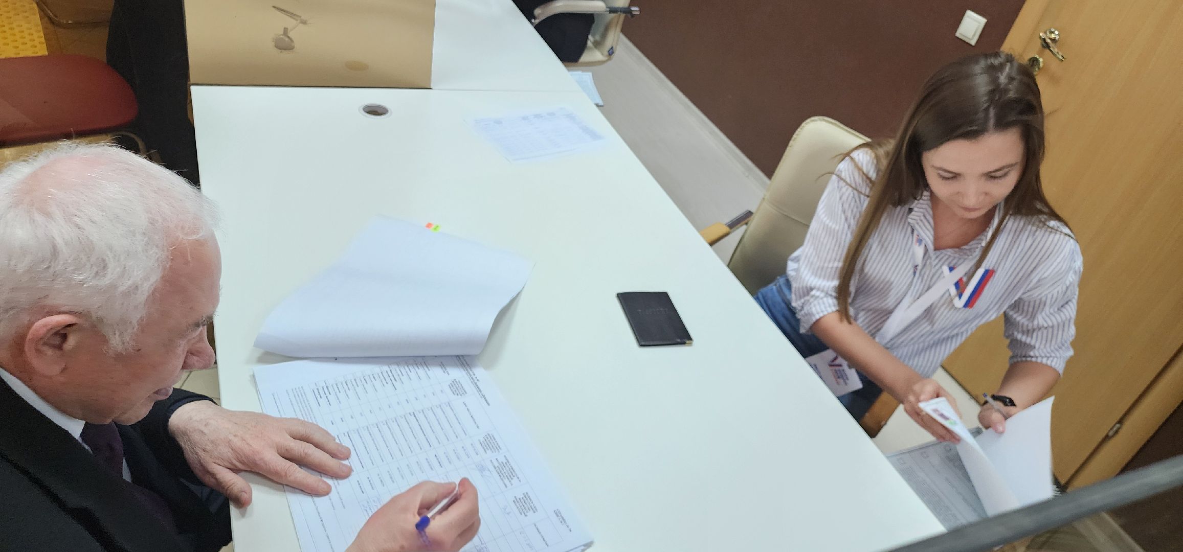 выборы 2024, совет депутатов, Леонид Ковалевский, Домодедово,