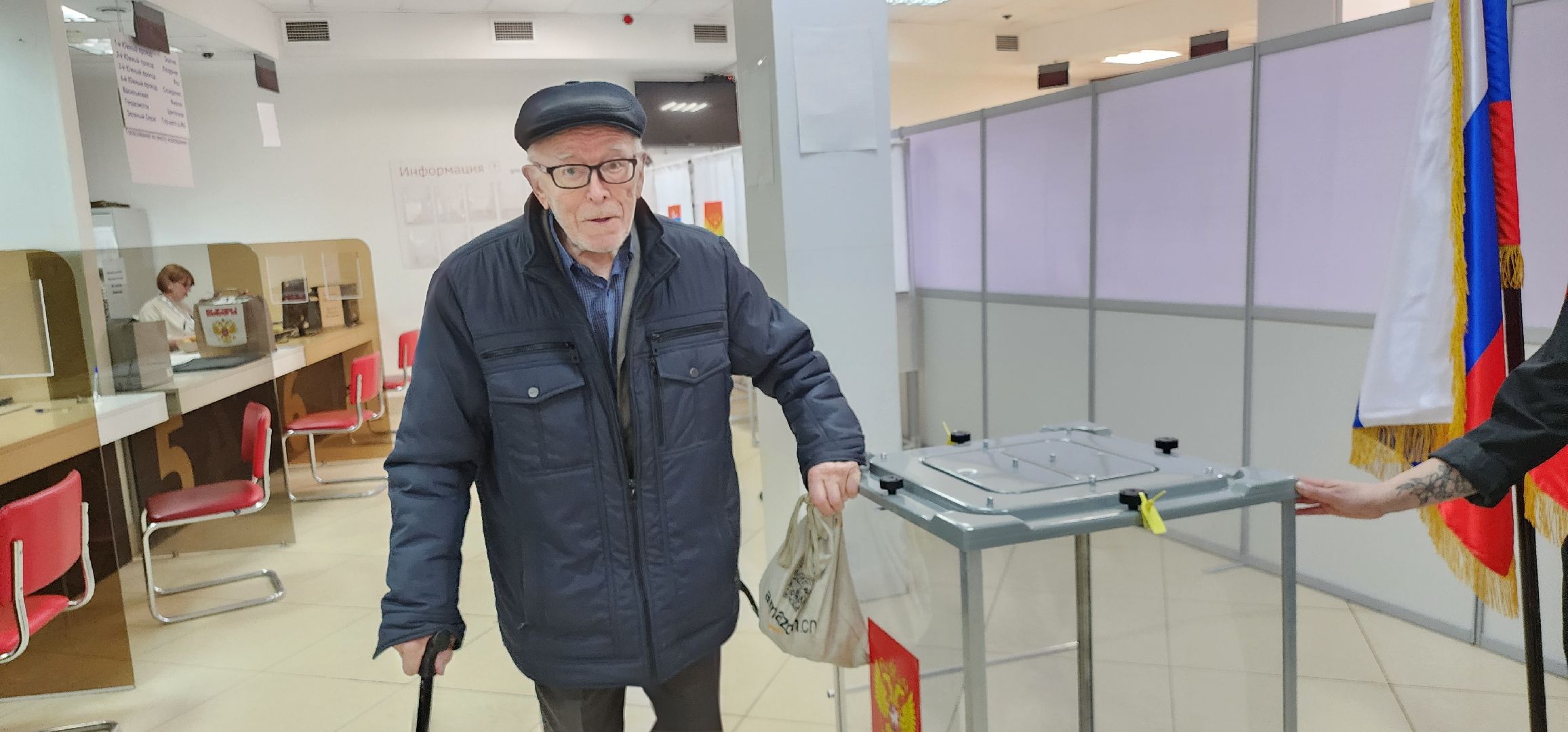 выборы 2024, совет депутатов, Леонид Ковалевский, Домодедово,