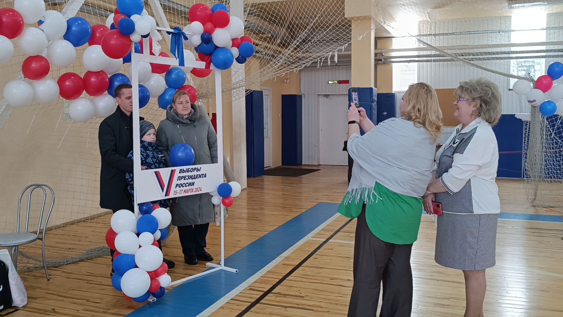 выбооры президента, собака, лобня,