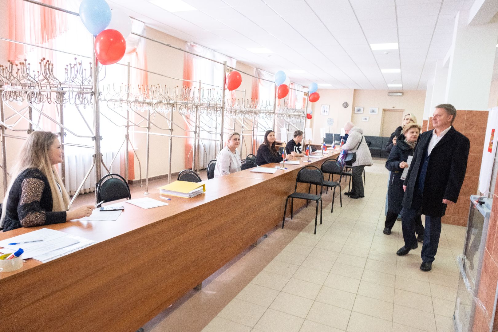 лыткарино, выборы, жук, выборы президента 2024,