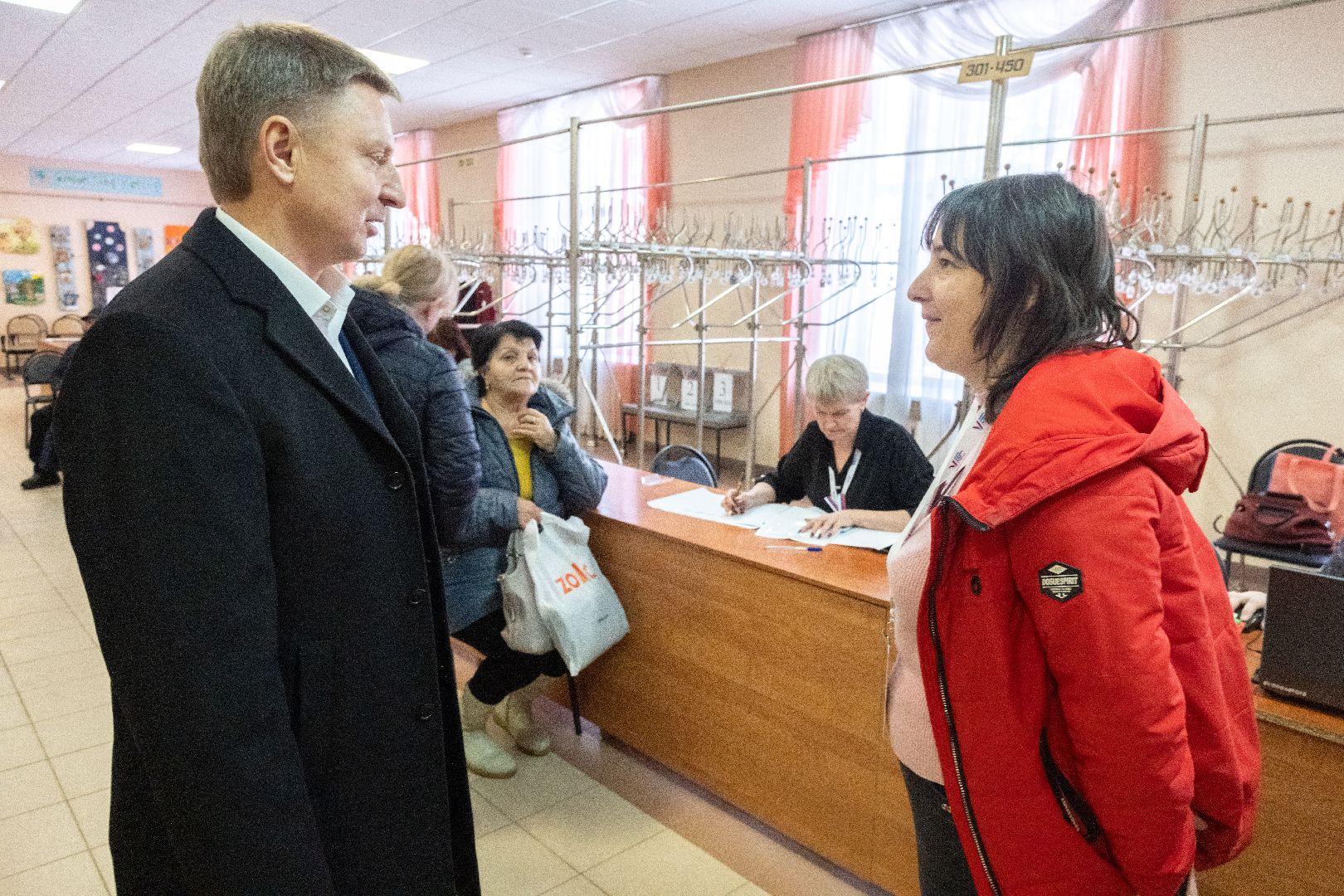 лыткарино, выборы, жук, выборы президента 2024,