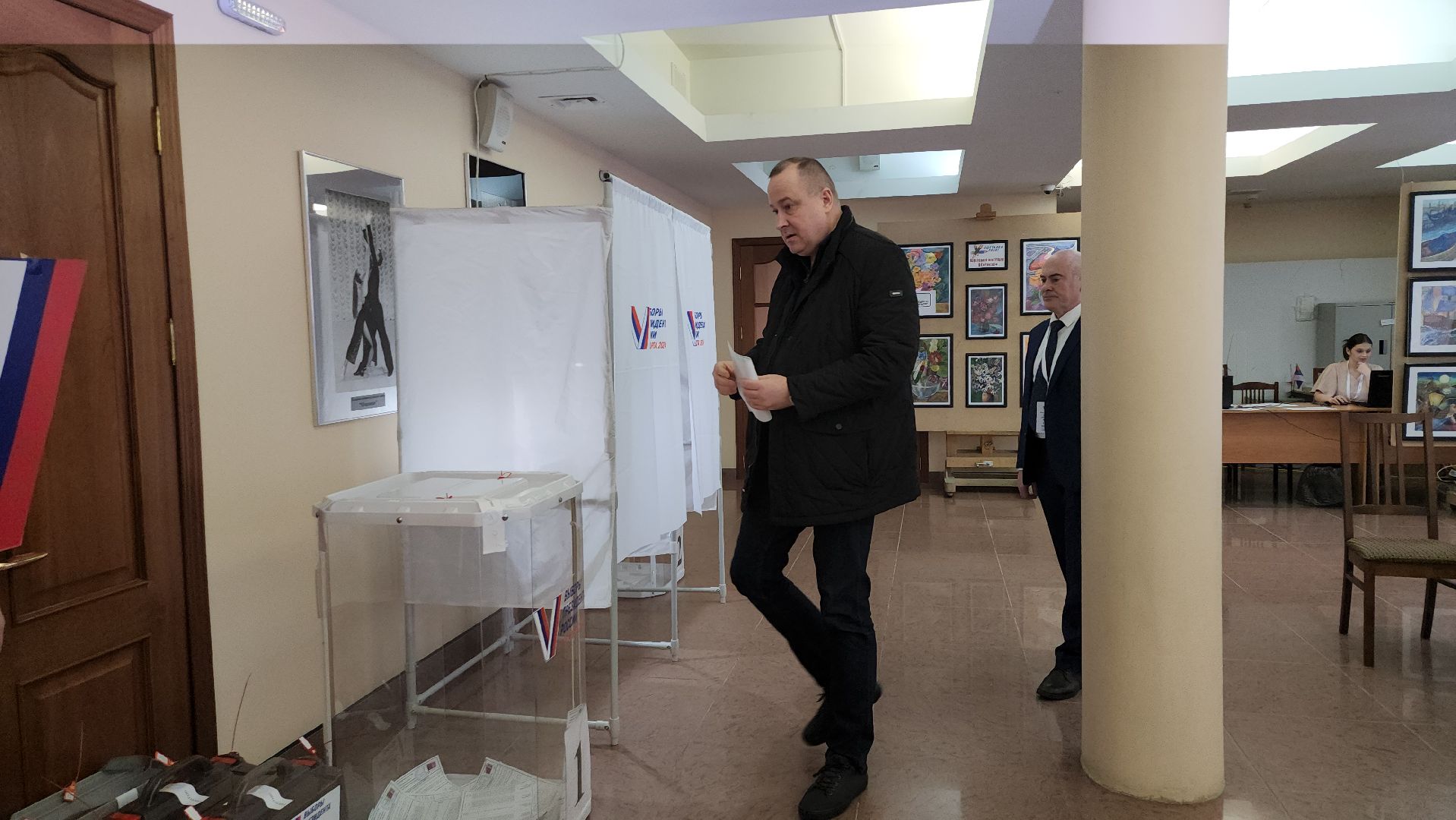 серпухов, подмосковье, выборы 2024,