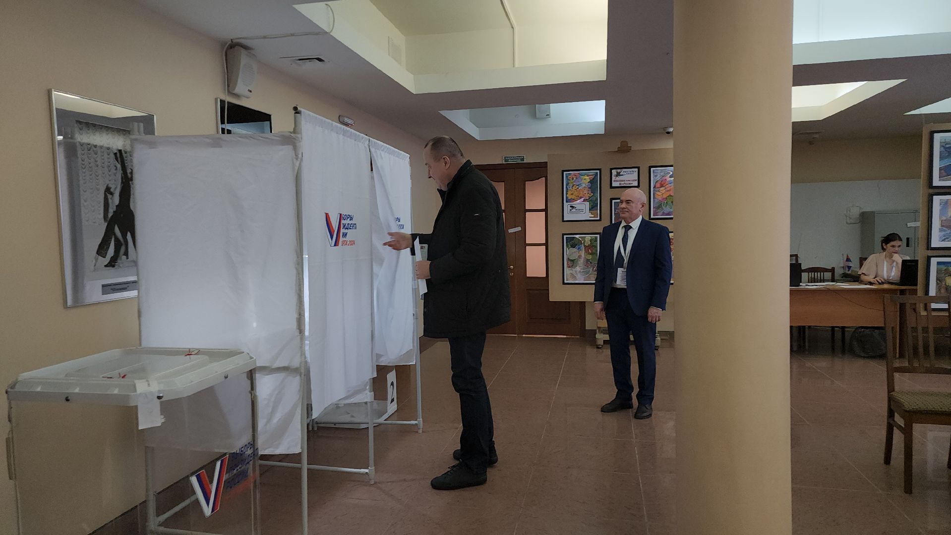 серпухов, подмосковье, выборы 2024,