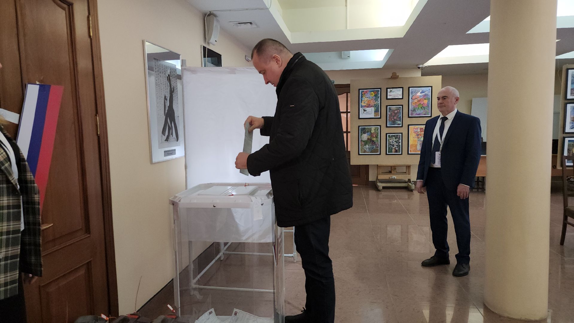 серпухов, подмосковье, выборы 2024,