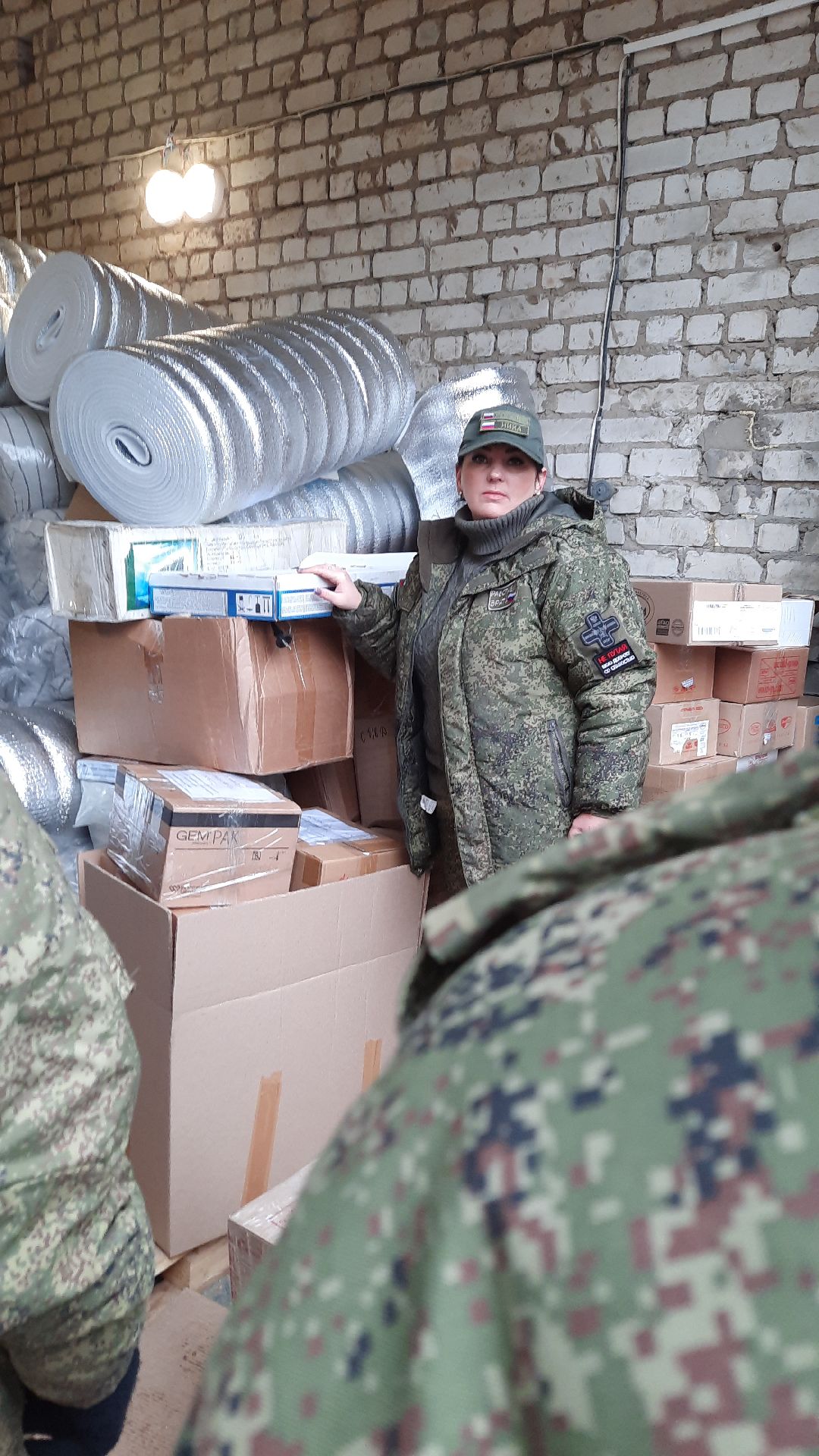 Наро-Фоминск, общество