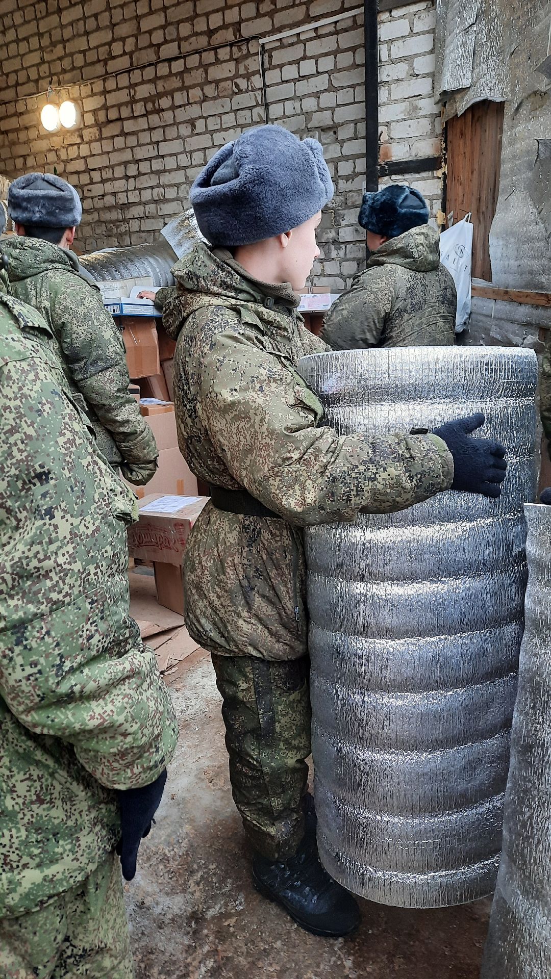 Наро-Фоминск, общество