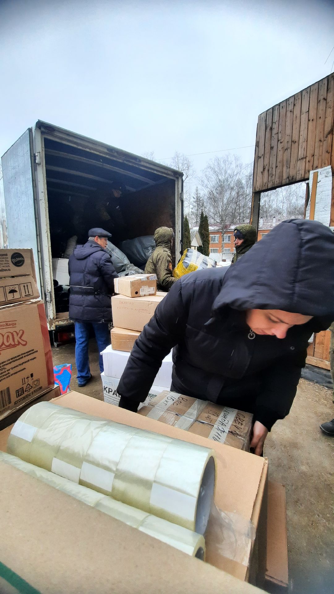 Наро-Фоминск, общество