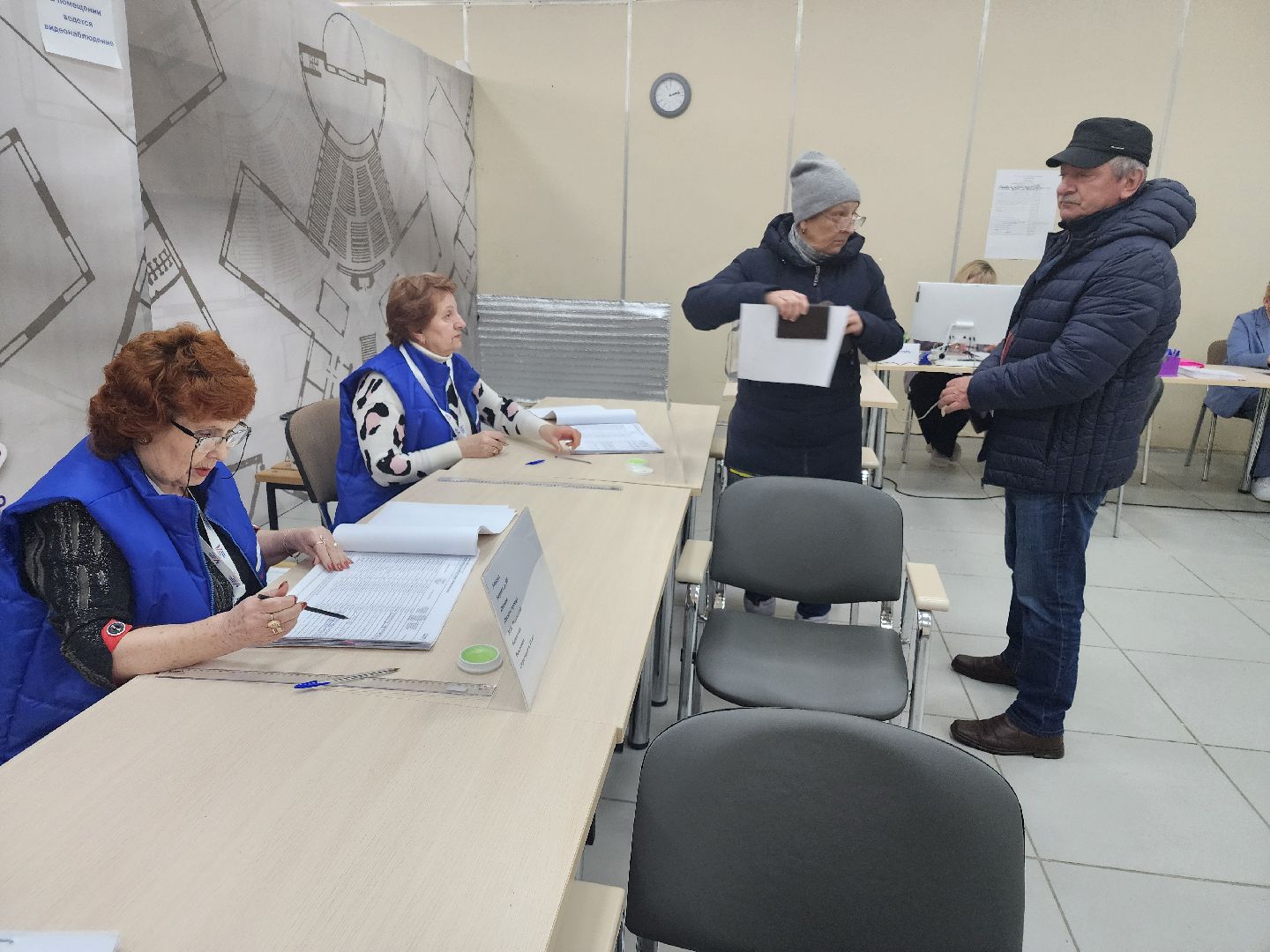 выборы 2024, орехово-зуевский округ,