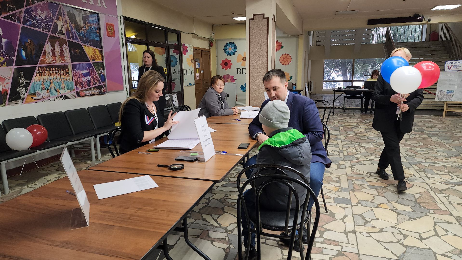 выборы 2023, глава города,