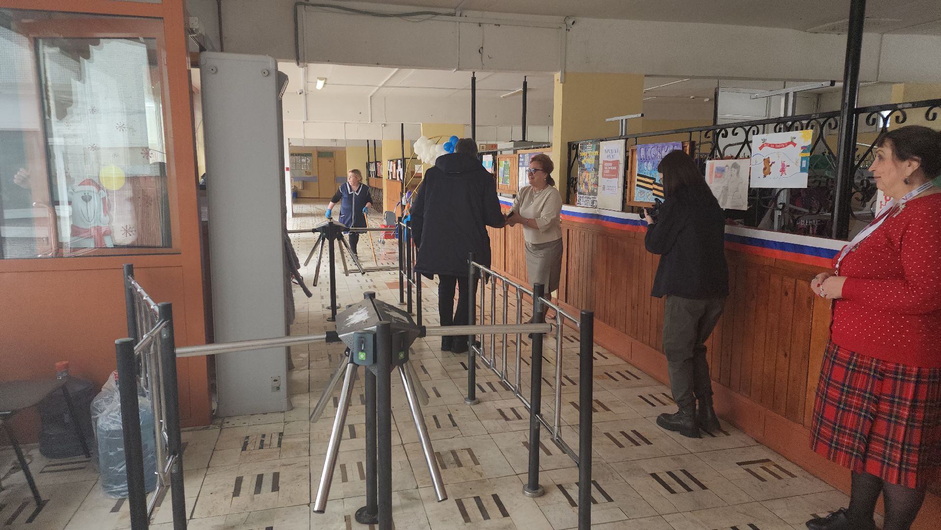 Бронницы, выборы, президент, голосование, московская областная дума, депутат,