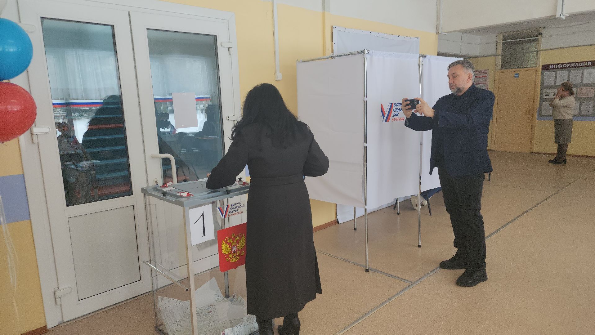 Бронницы, выборы, президент, голосование, московская областная дума, депутат,