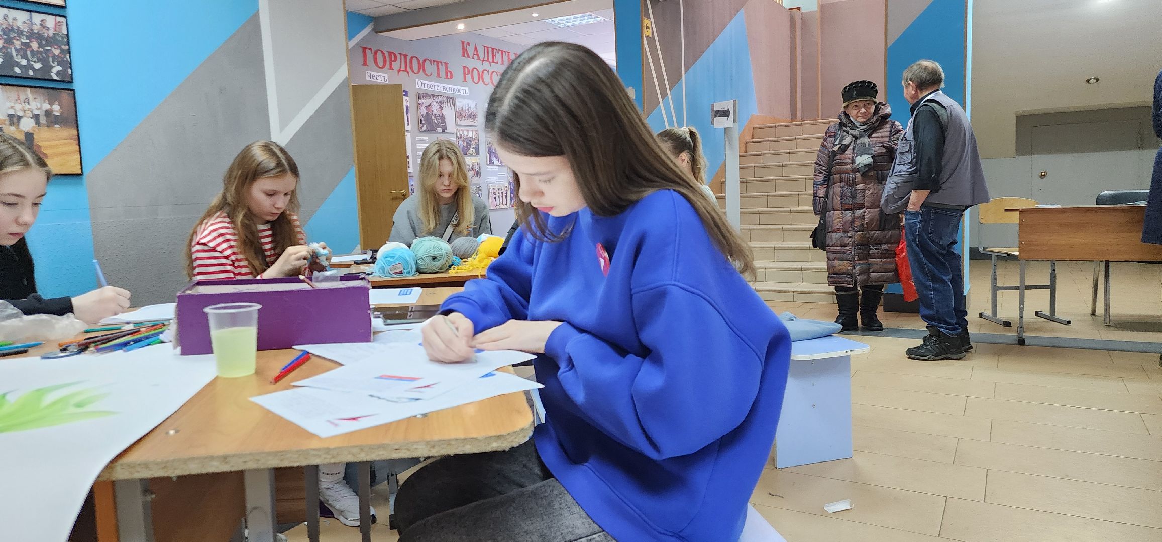 выборы 2024, Неделя добрых дел, Домодедово,