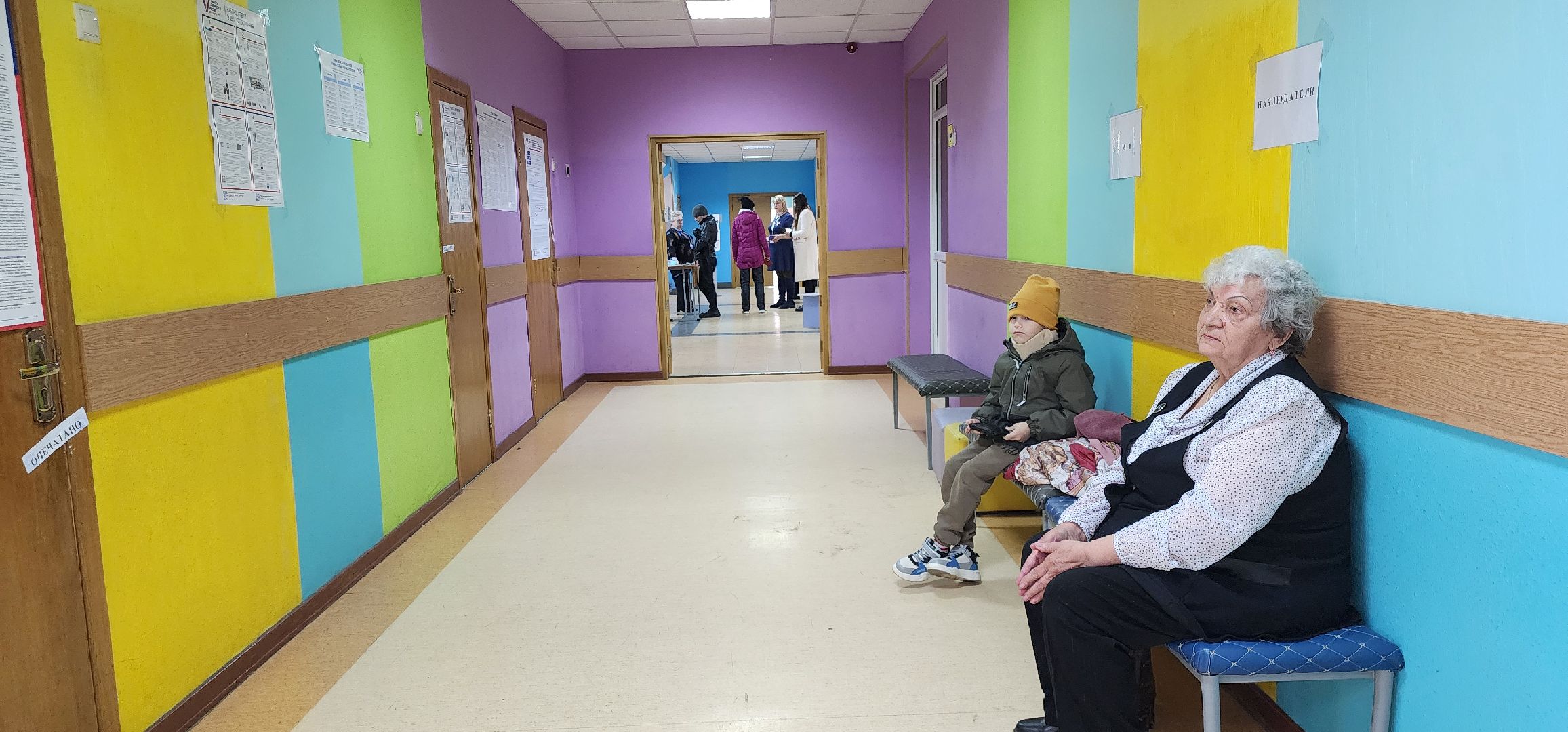 выборы 2024, Неделя добрых дел, Домодедово,