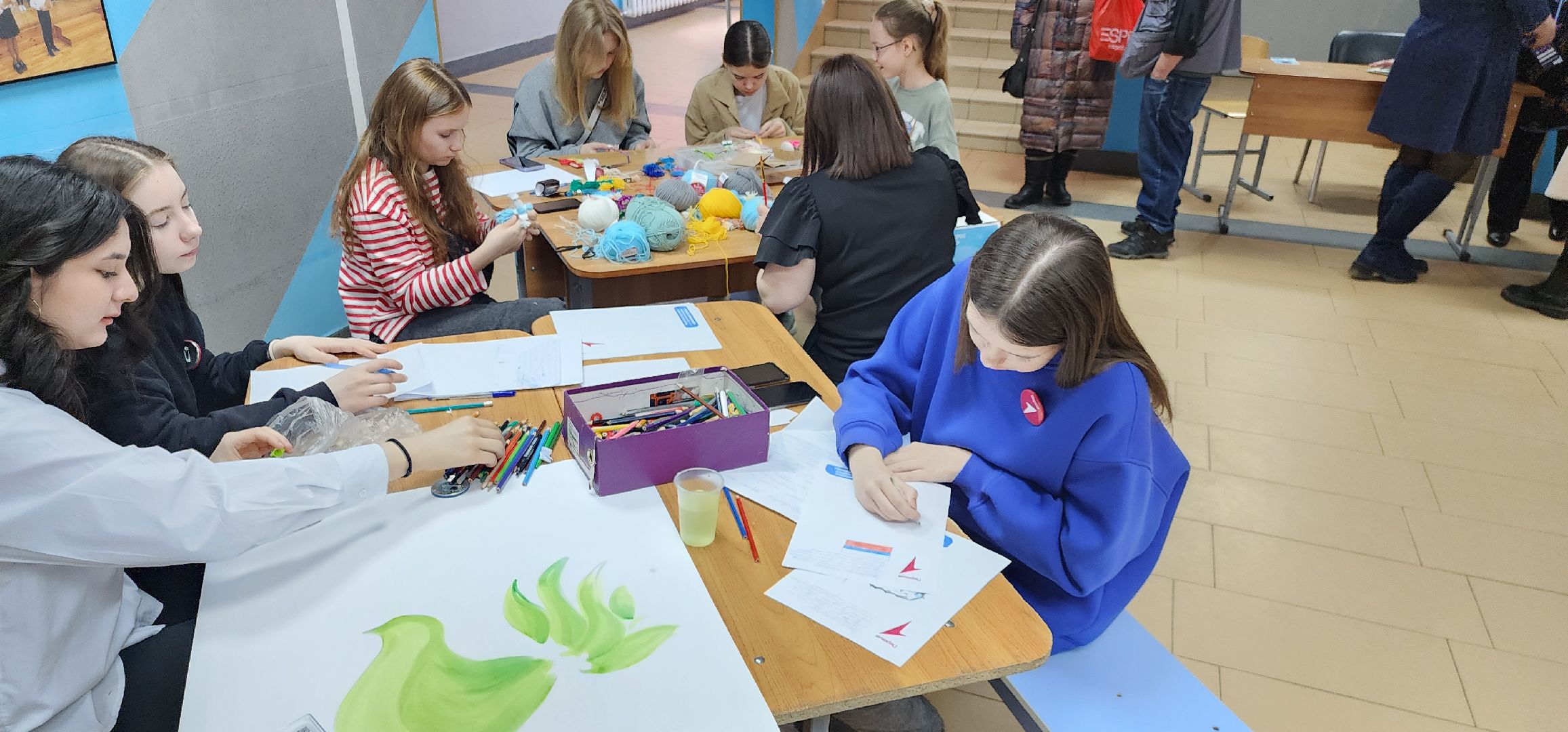 выборы 2024, Неделя добрых дел, Домодедово,