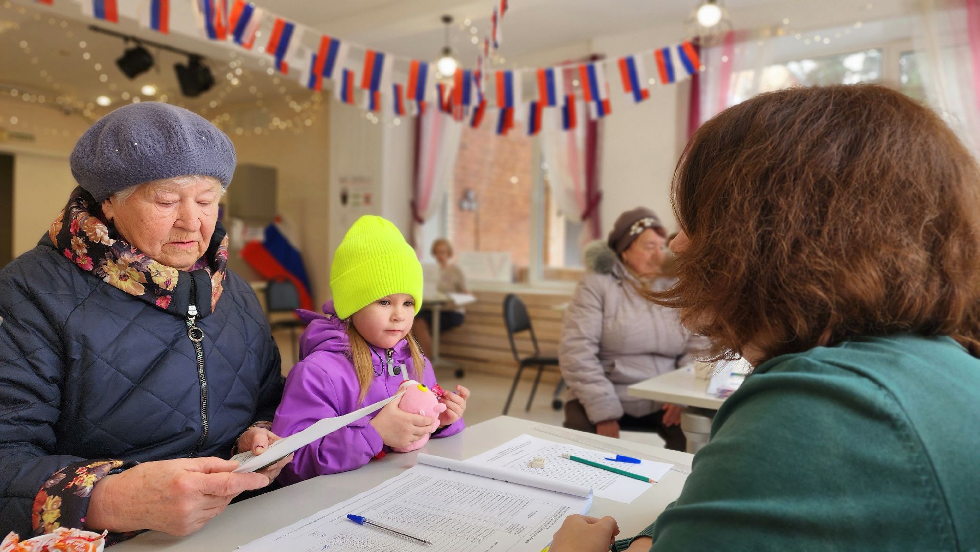 протвино, выборы, выборы 2024, выборы президента, общество, выборы президента 2024, выборы президента россии,