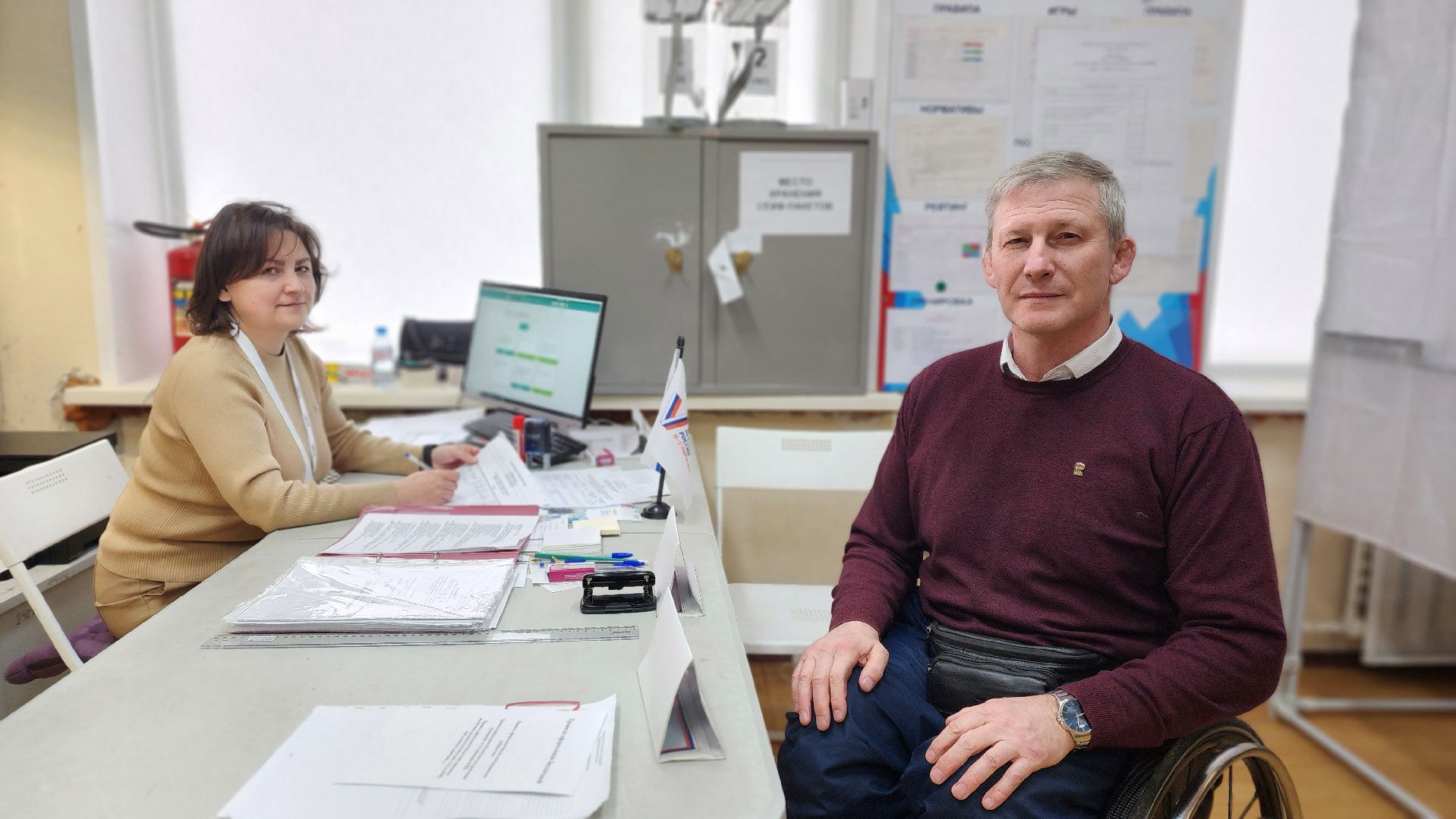 протвино, общество, депутат, выборы, выборы 2024, выборы президента 2024, выборы президента россии,