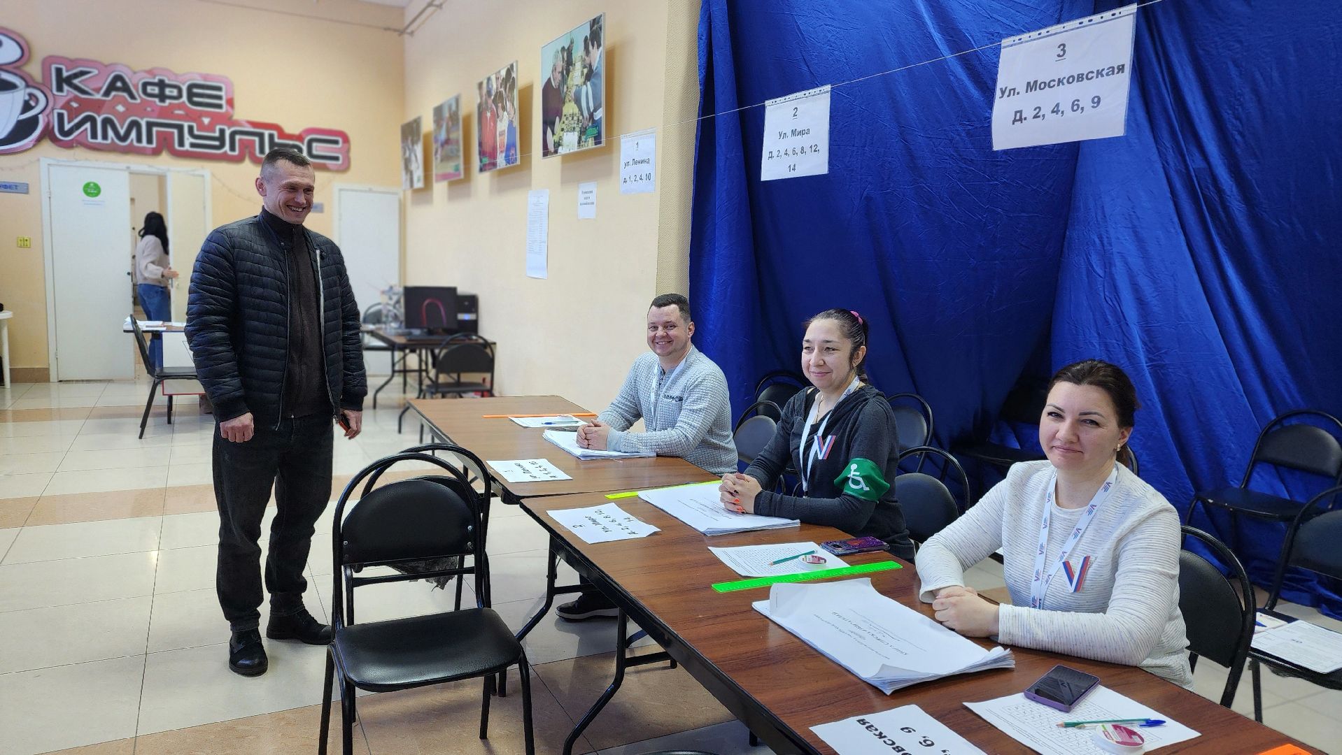 депутат, протвино, выборы, выборы президента, общество, выборы 2024, выборы президента 2024, выборы президента россии,